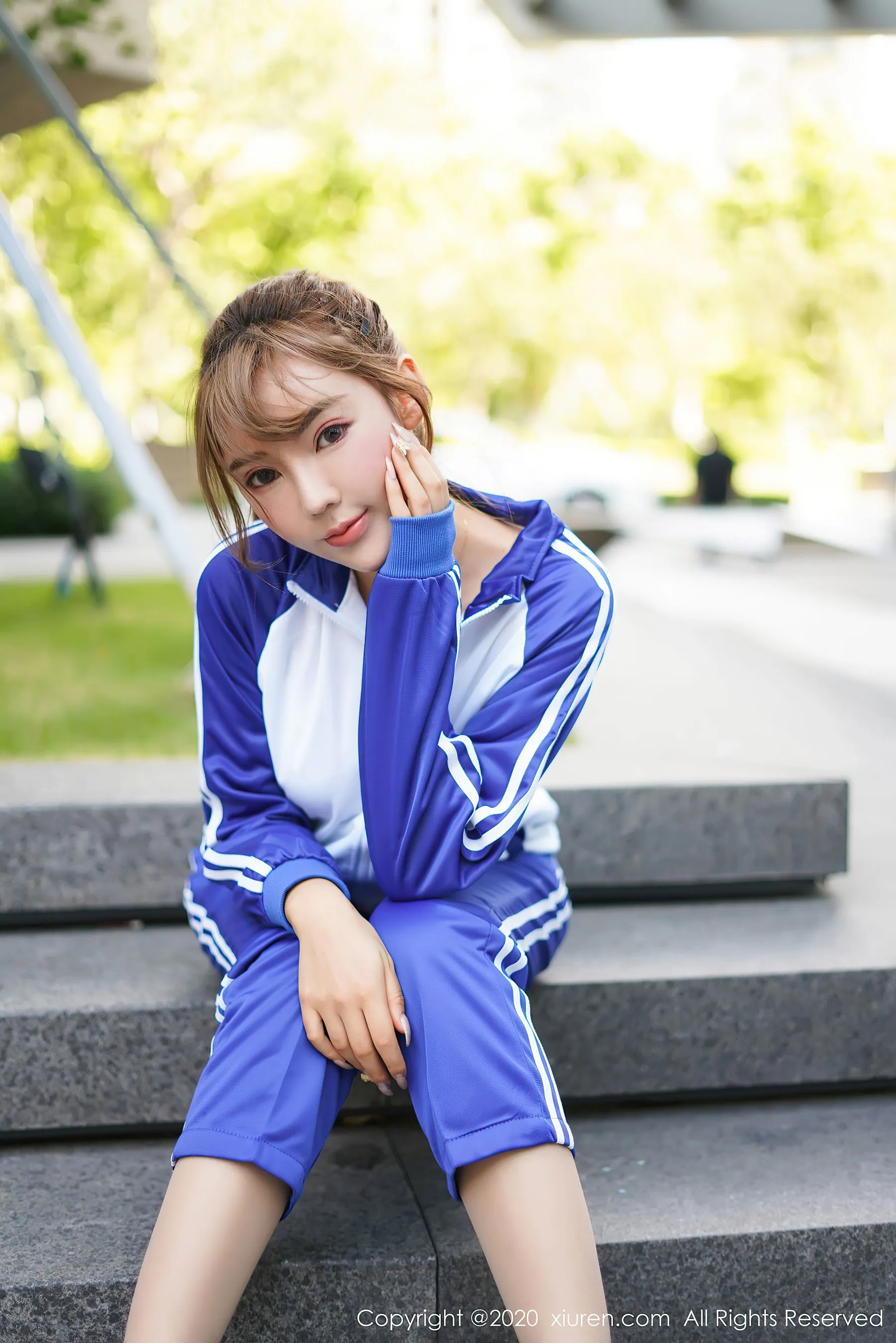 图片[5]-秀人 No.2586 萌汉药baby-COS写真在线网