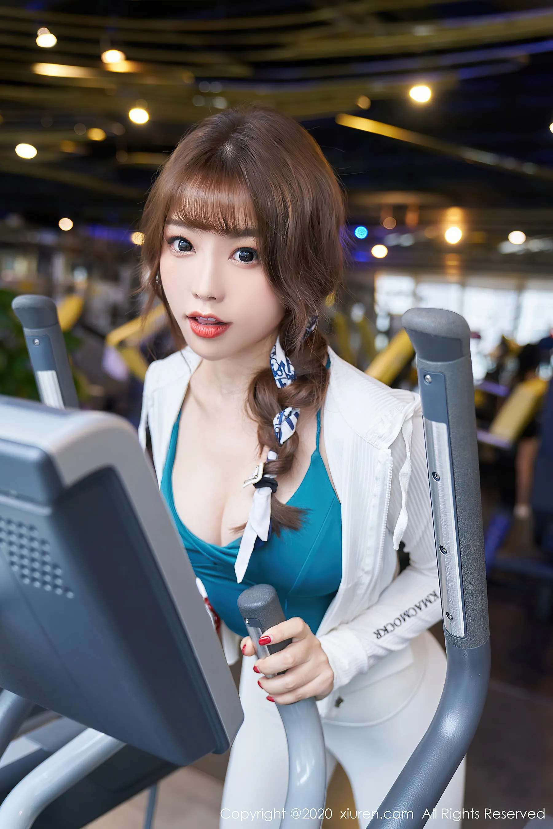 图片[6]-秀人 No.2589 芝芝Booty-COS写真在线网