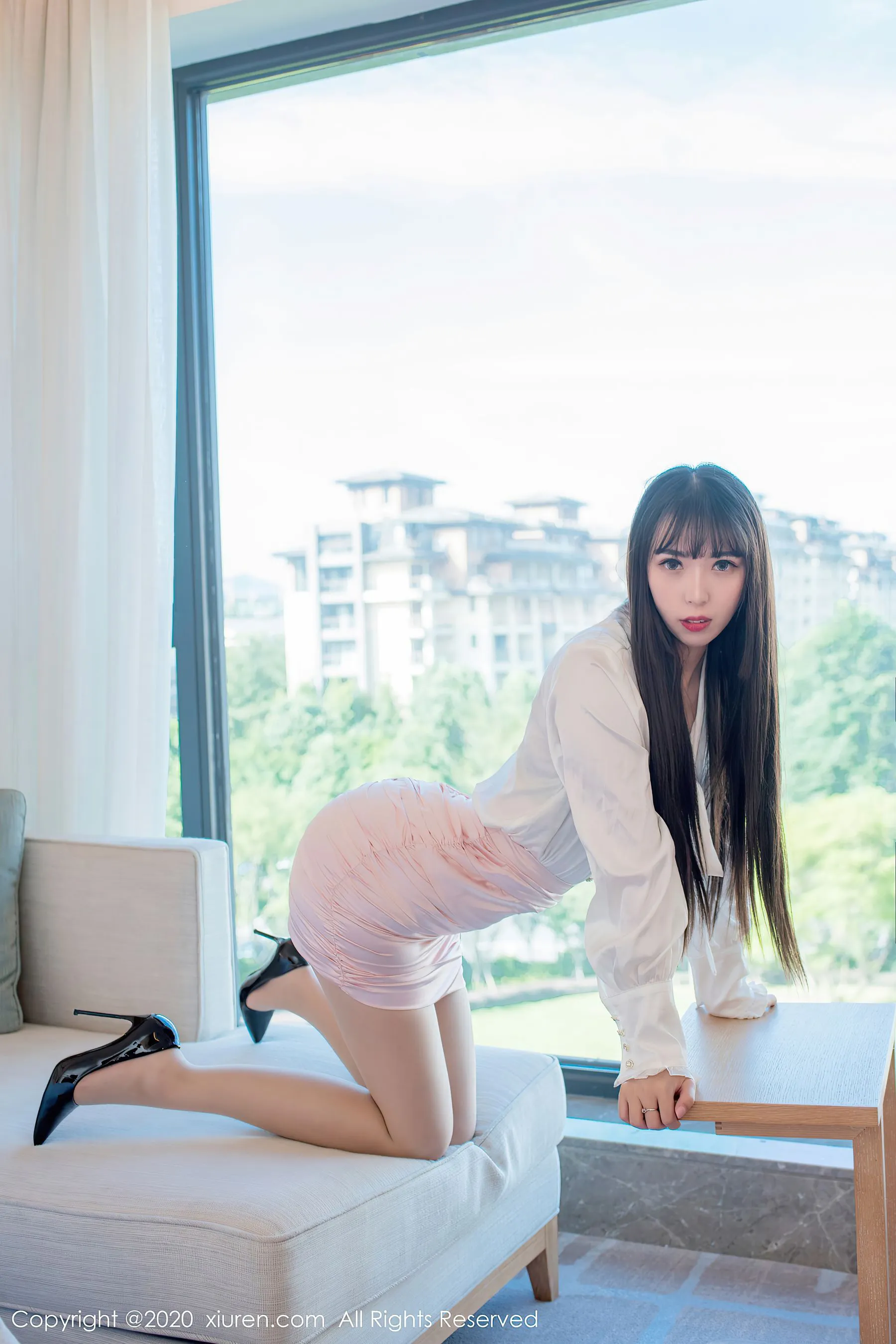 图片[6]-秀人 No.2590 小波多-COS写真在线网