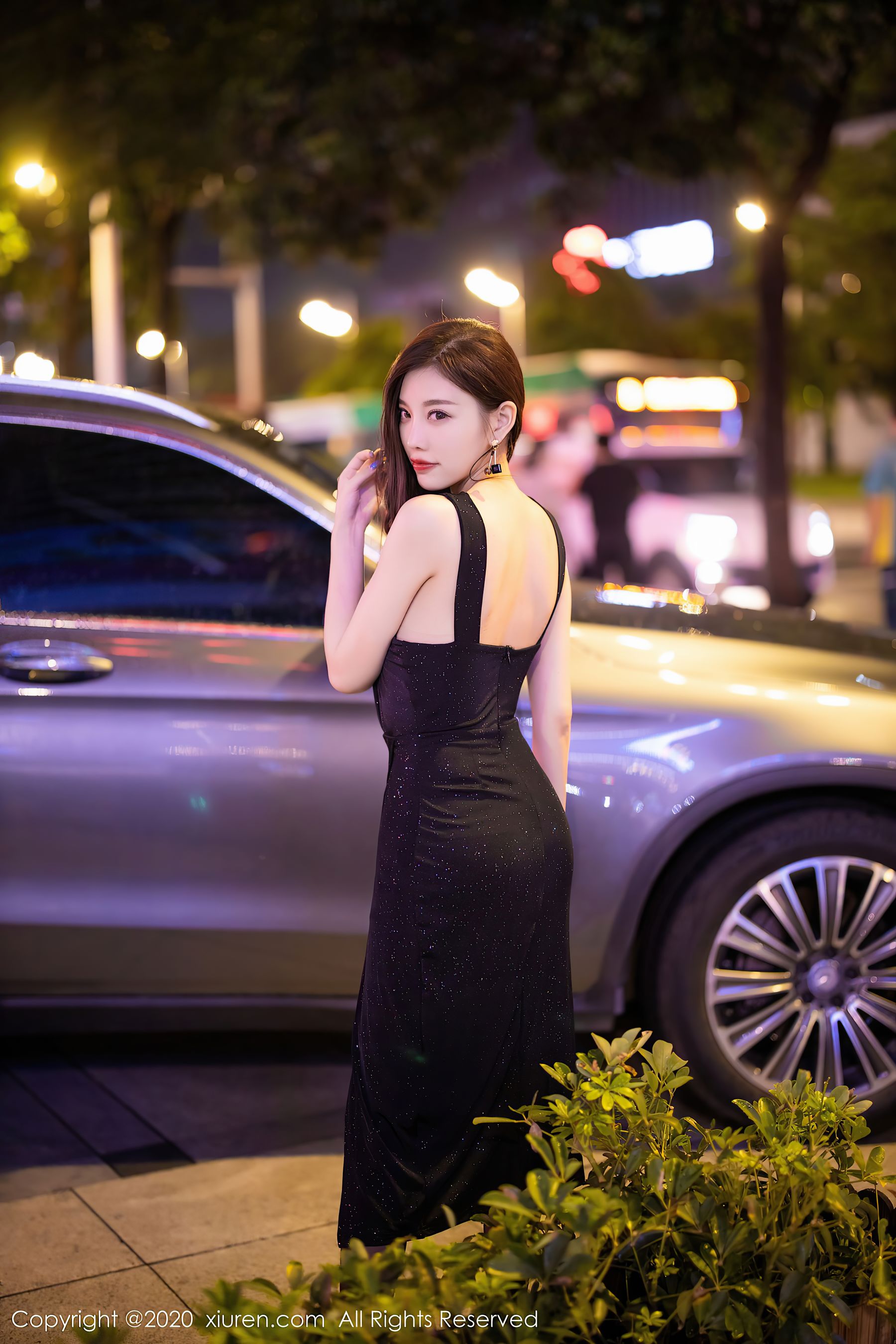 图片[4]-秀人 No.2616 杨晨晨sugar-COS写真在线网