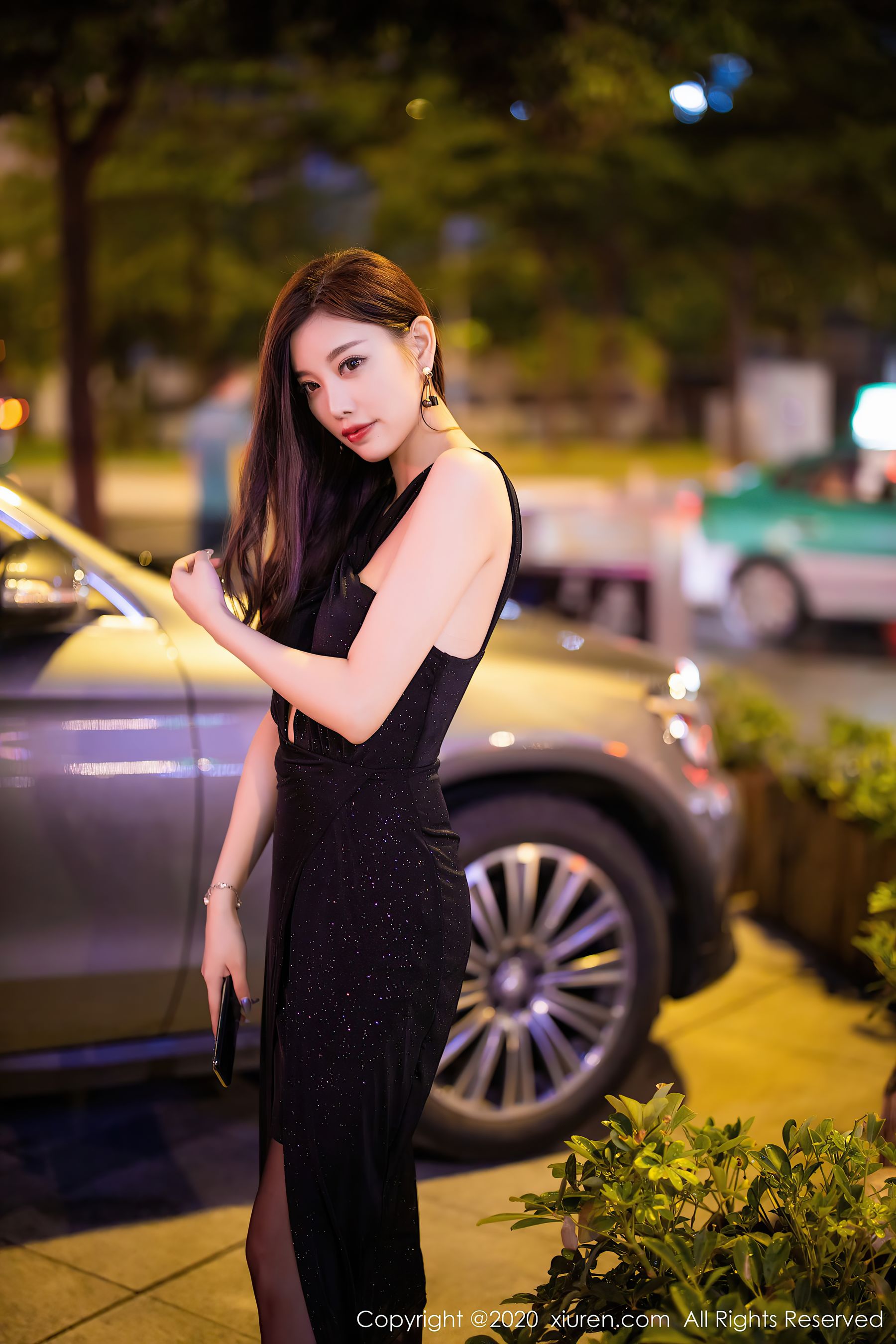 图片[5]-秀人 No.2616 杨晨晨sugar-COS写真在线网