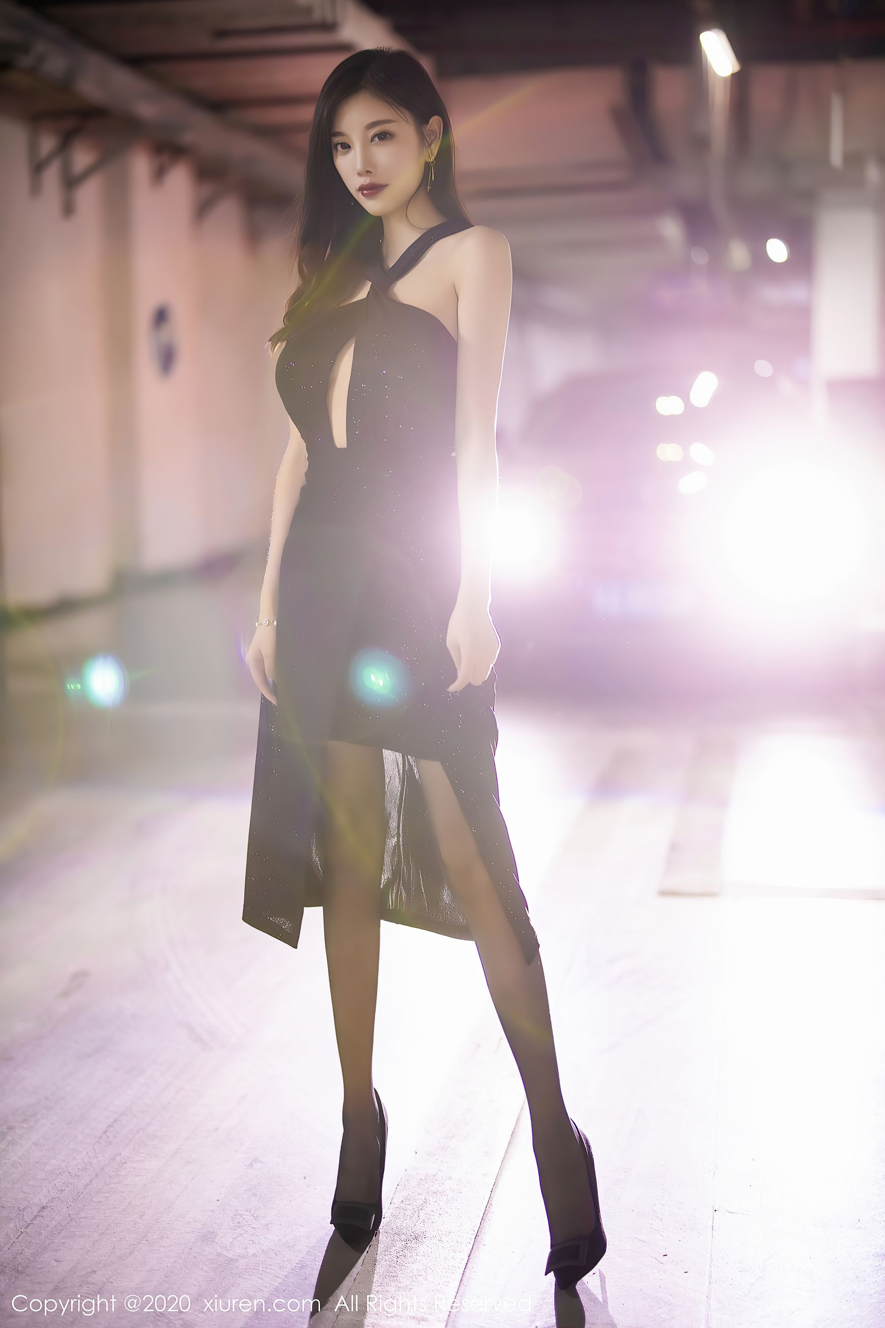 图片[6]-秀人 No.2616 杨晨晨sugar-COS写真在线网