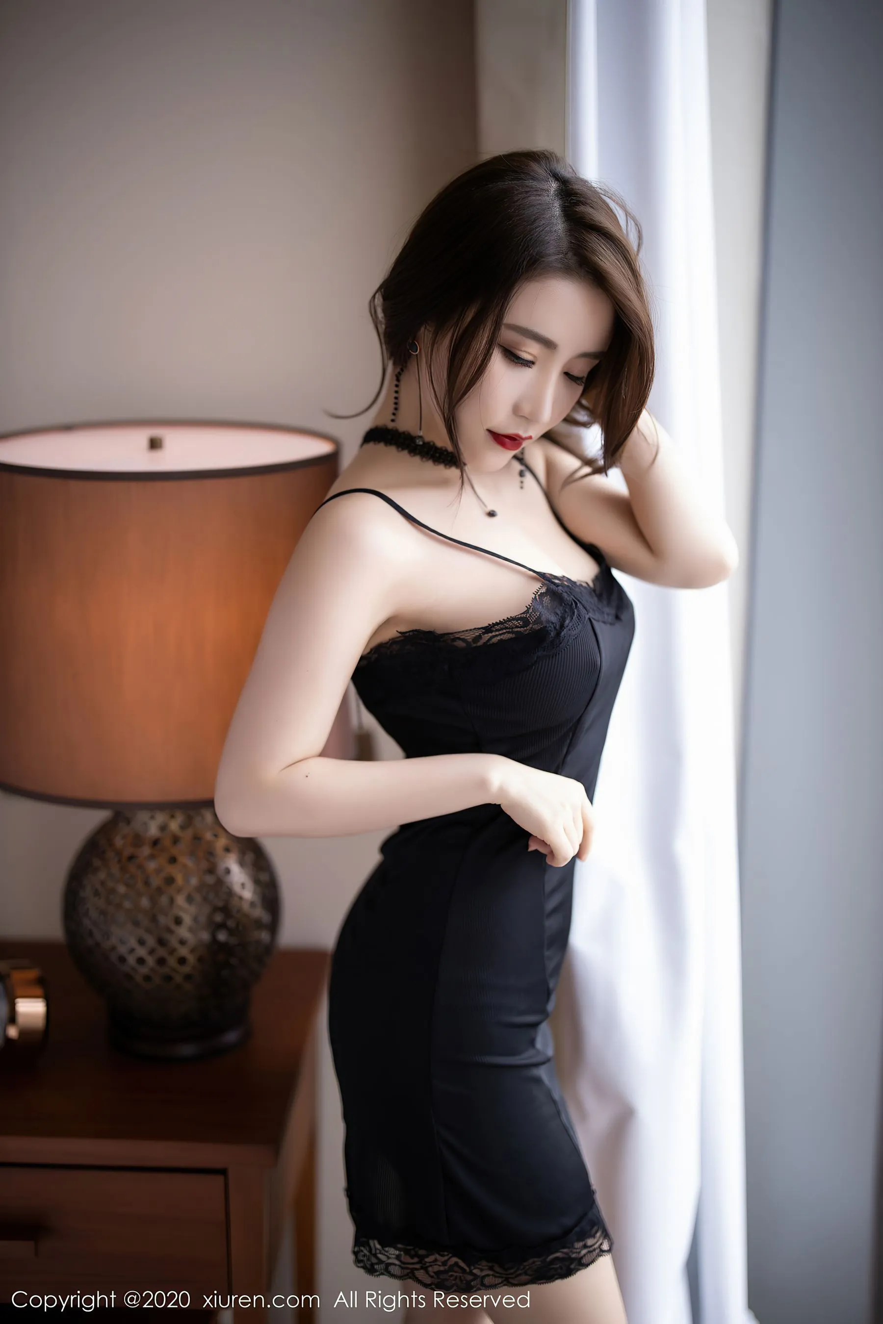 秀人 No.2620 绯月樱-Cherry 插图9