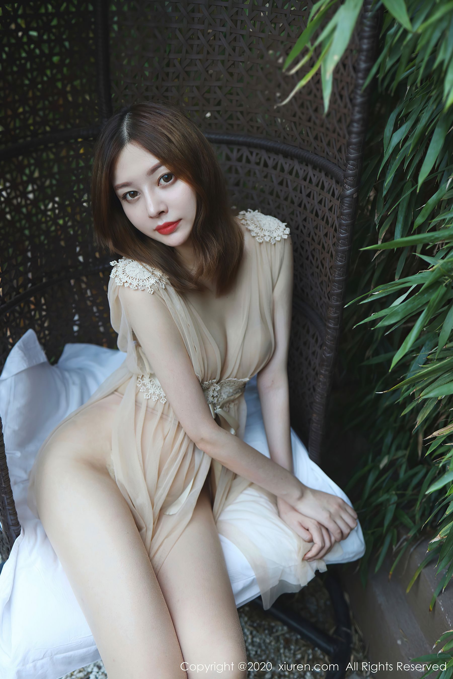 秀人 No.2623 樱花Elsa 插图9