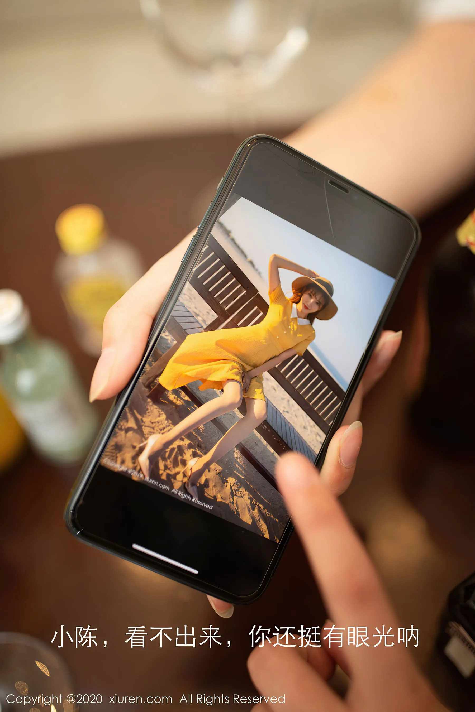 图片[4]-秀人 No.2647 陆萱萱-COS写真在线网