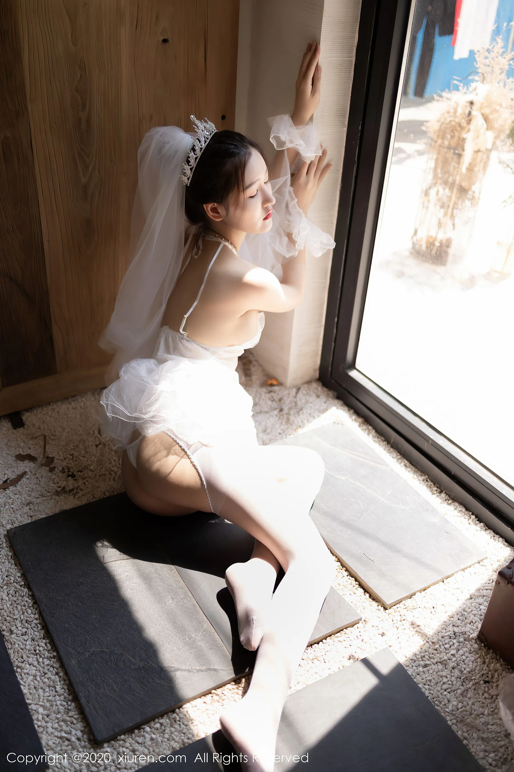 图片[6]-秀人 No.2706 沈梦瑶-COS写真在线网