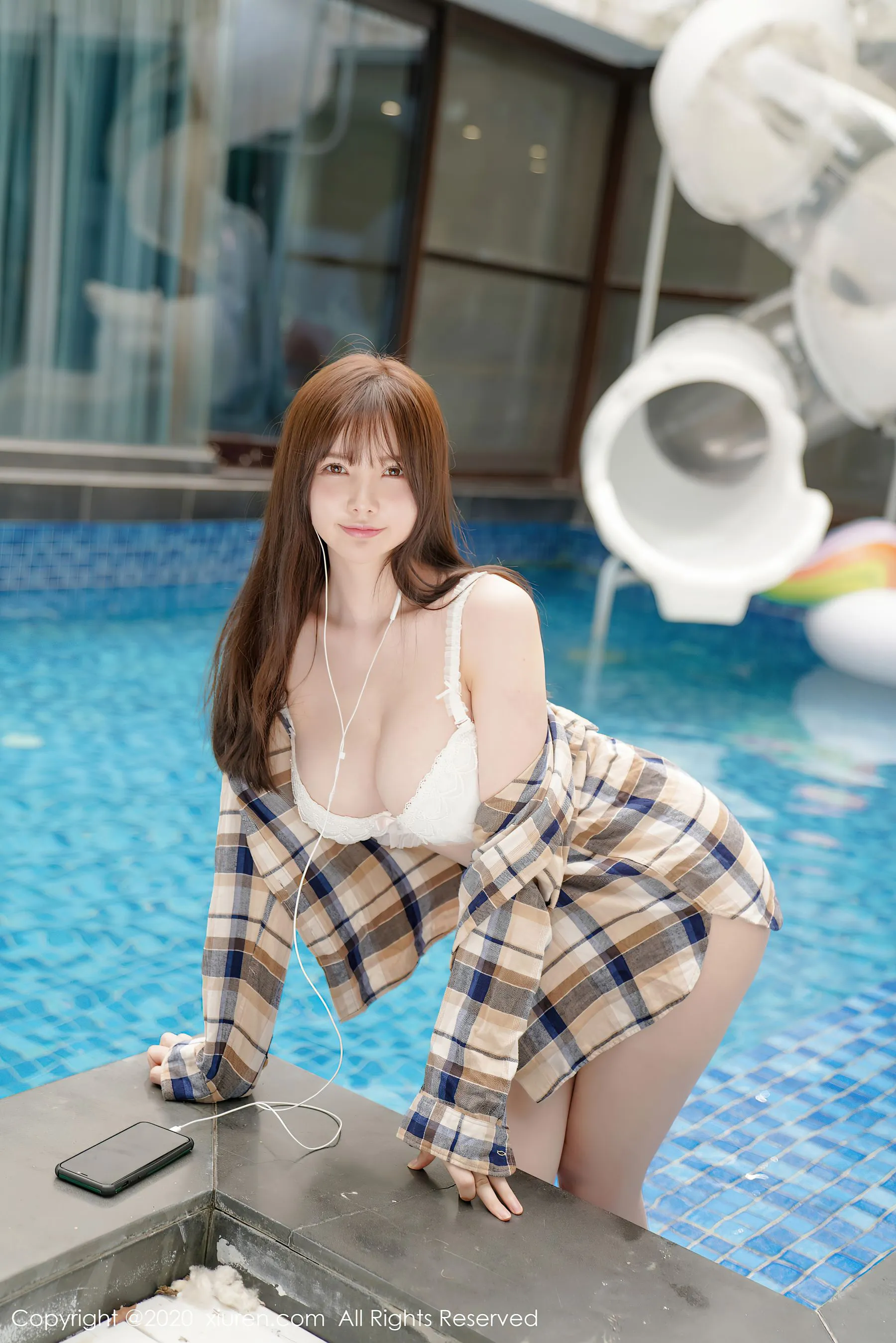 秀人 No.2708 糯美子Mini 插图8