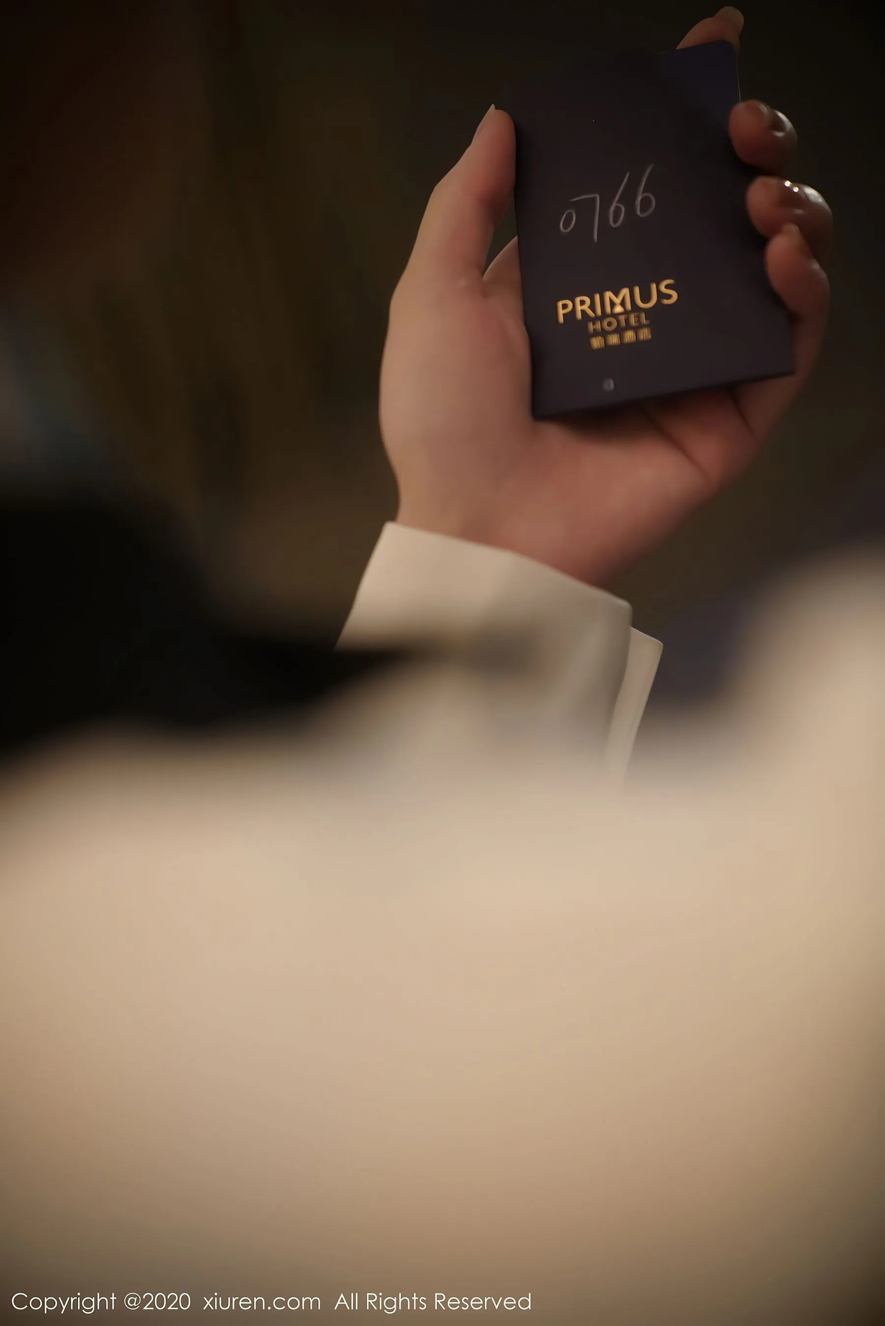 图片[4]-秀人 No.2722 周于希Sandy-COS写真在线网