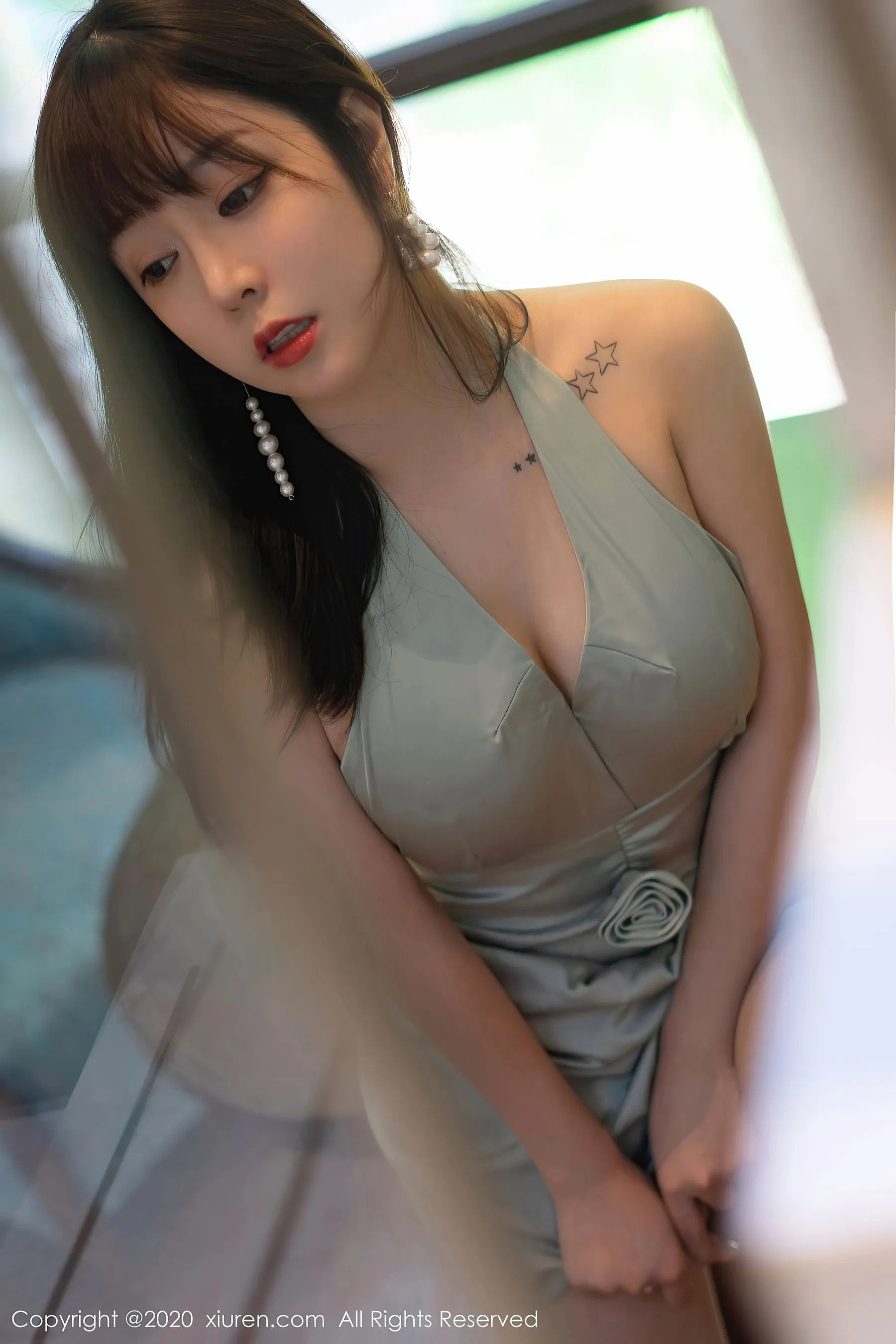 图片[3]-秀人 No.2740 王雨纯-COS写真在线网