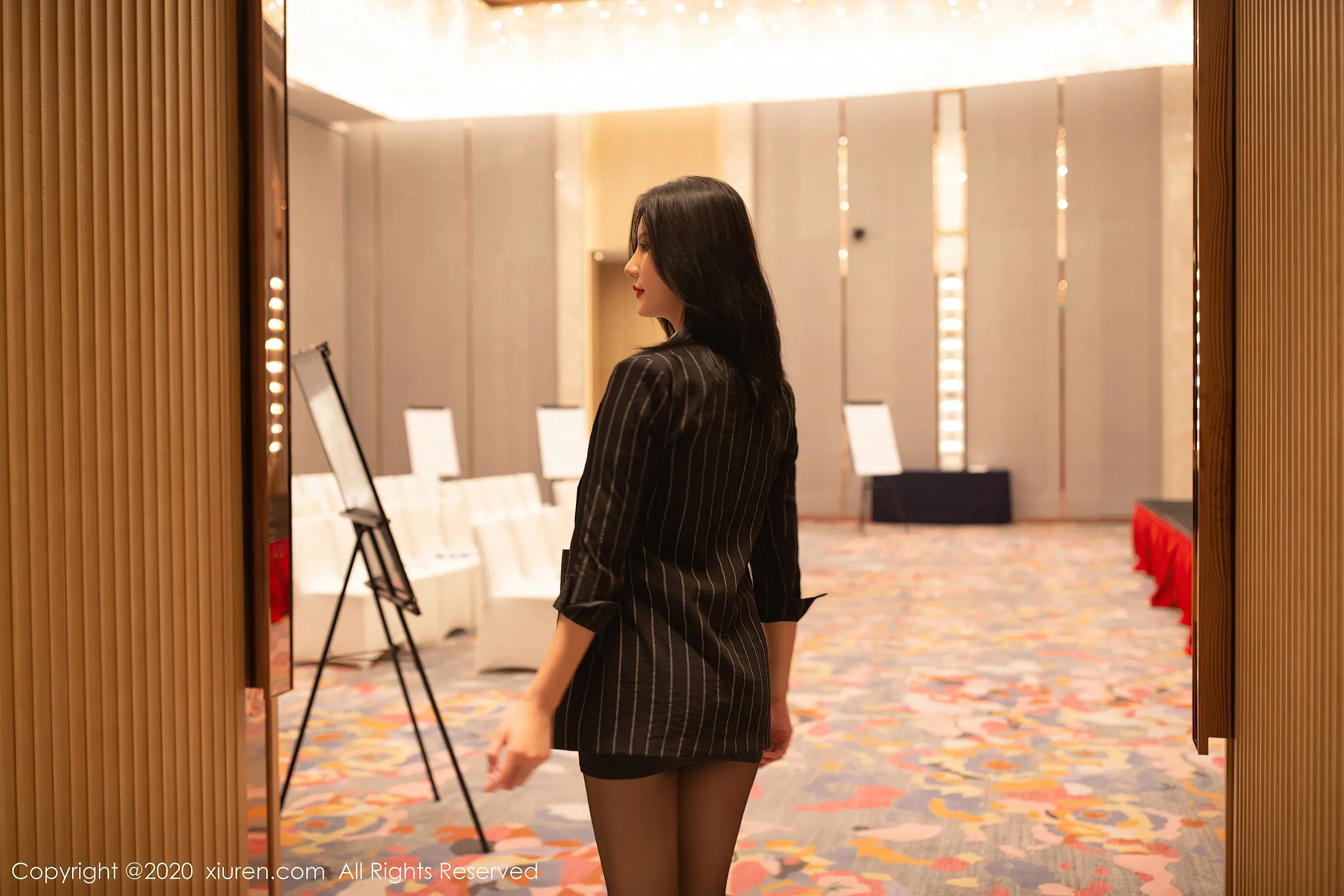 图片[5]-秀人 No.2781 就是阿朱啊-COS写真在线网