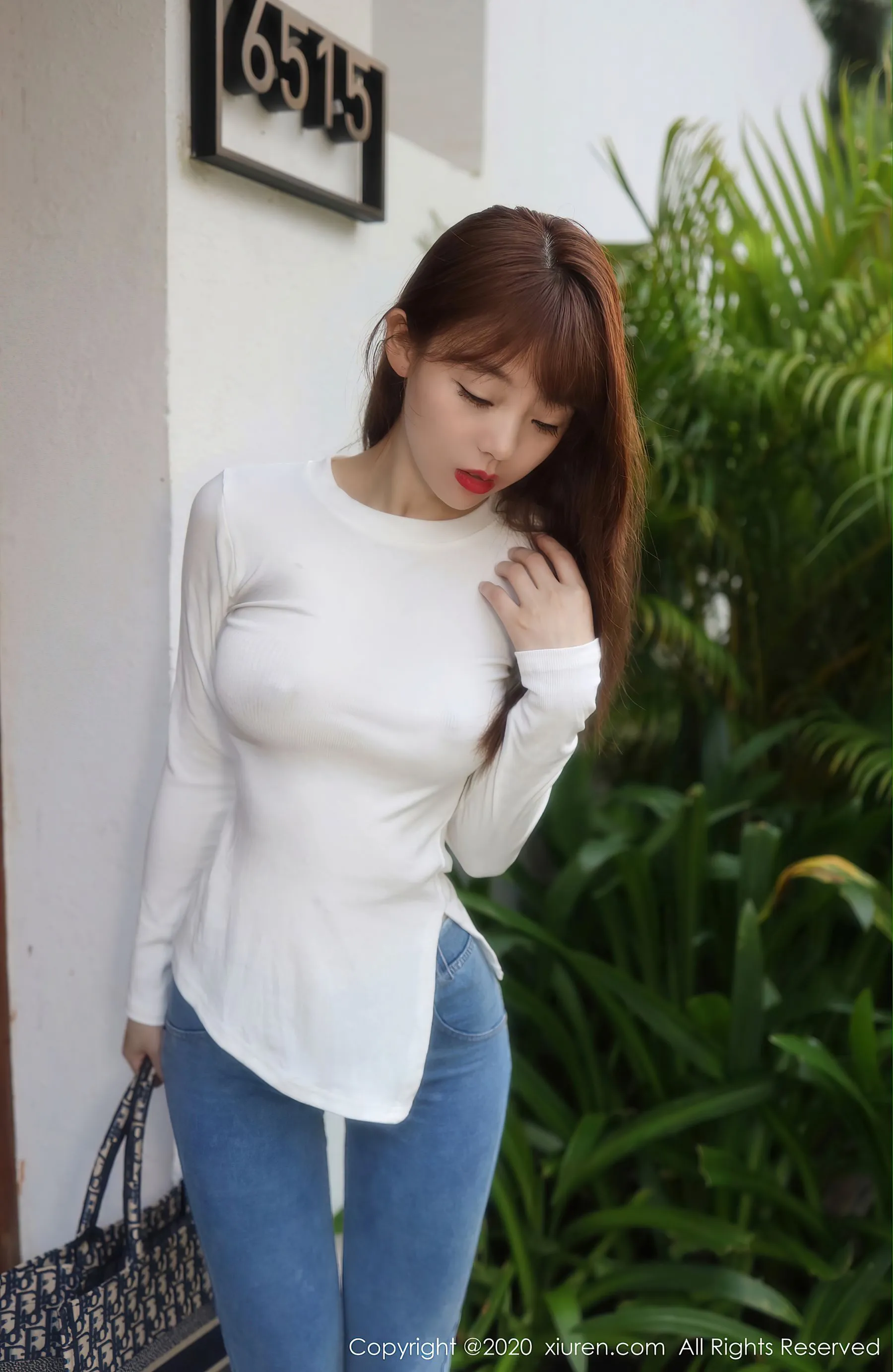 图片[4]-秀人 No.2785 佘贝拉bella-COS写真在线网