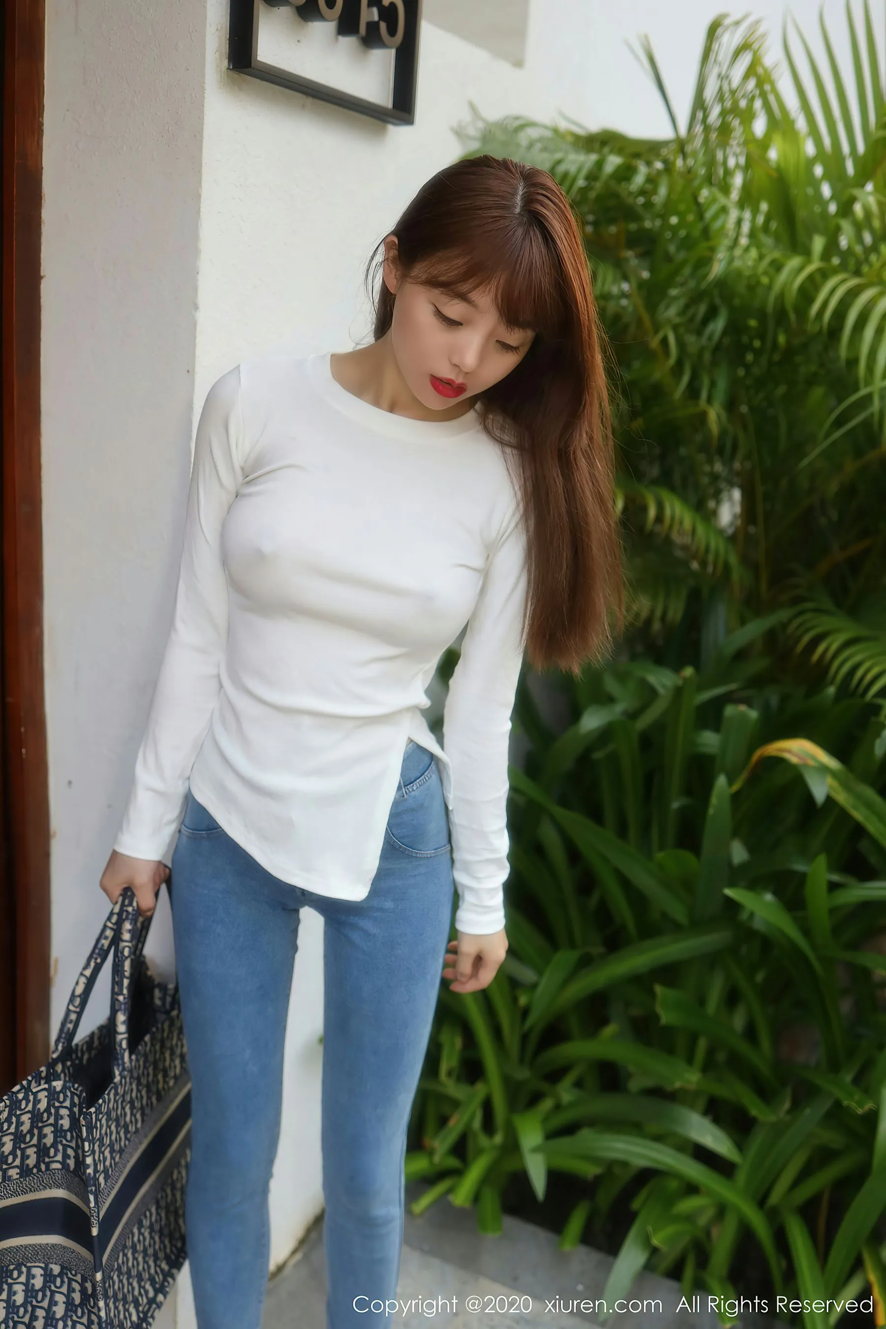 图片[3]-秀人 No.2785 佘贝拉bella-COS写真在线网