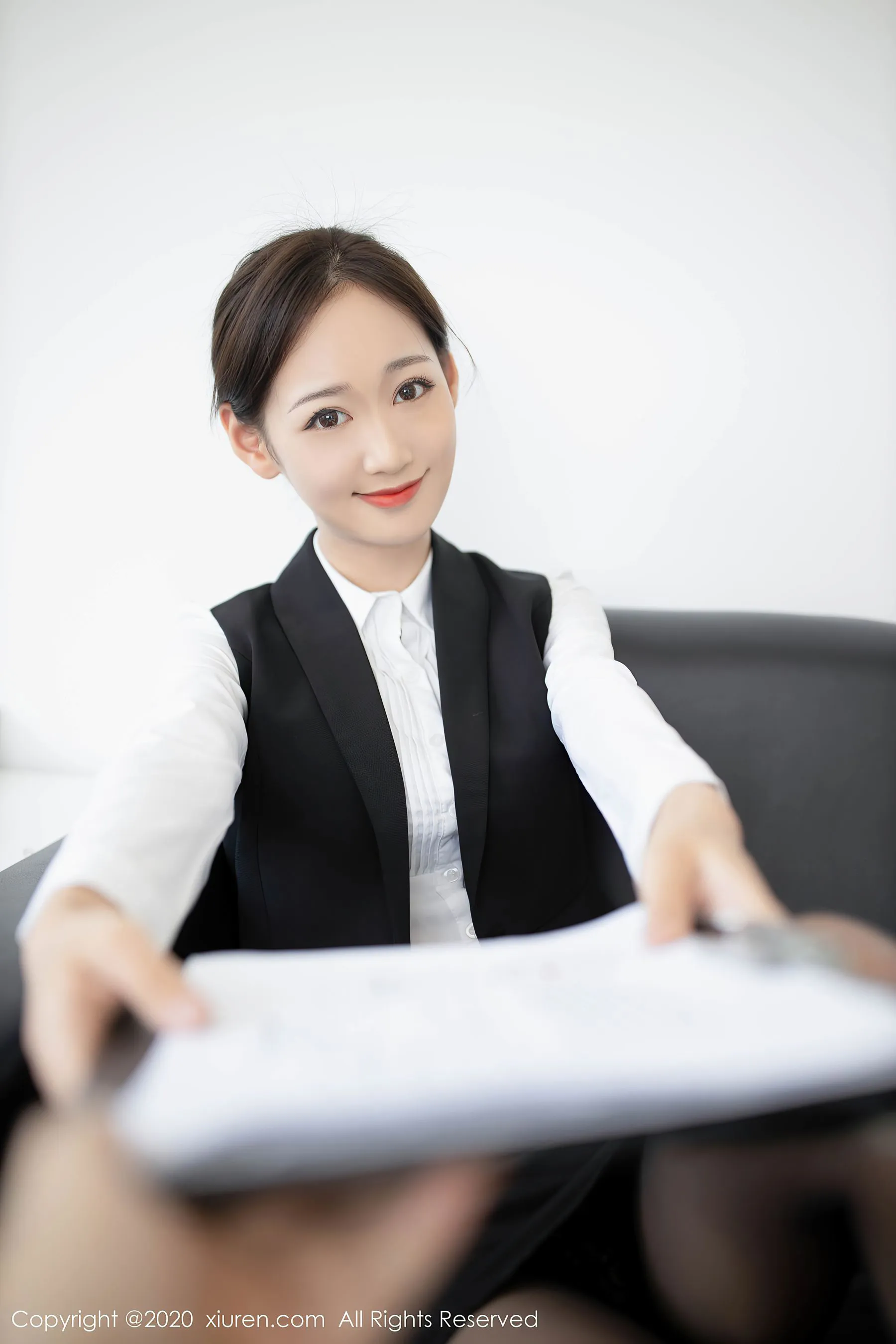 图片[3]-秀人 No.2795 唐安琪-COS写真在线网