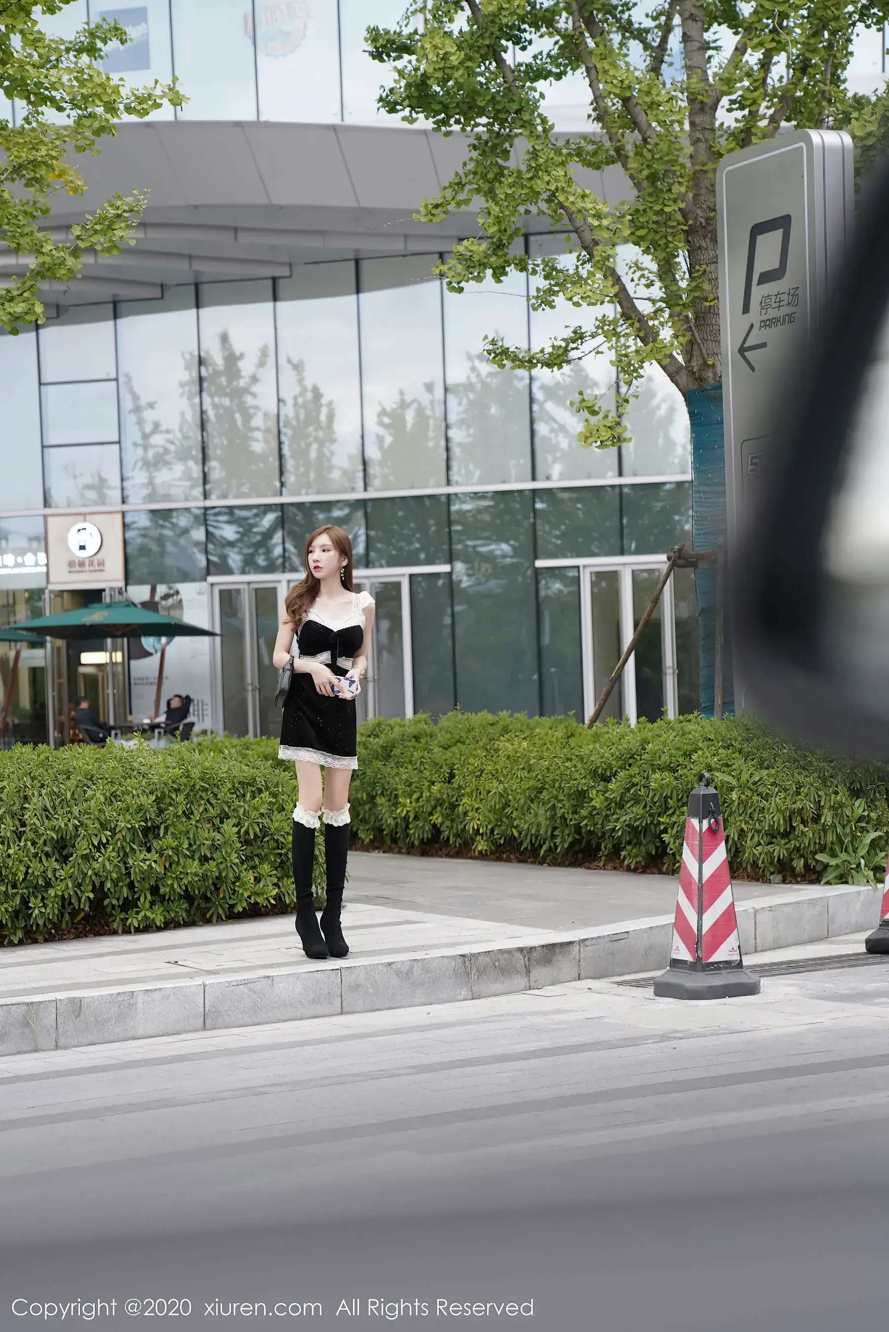 图片[6]-秀人 No.2832 周于希Sandy-COS写真在线网