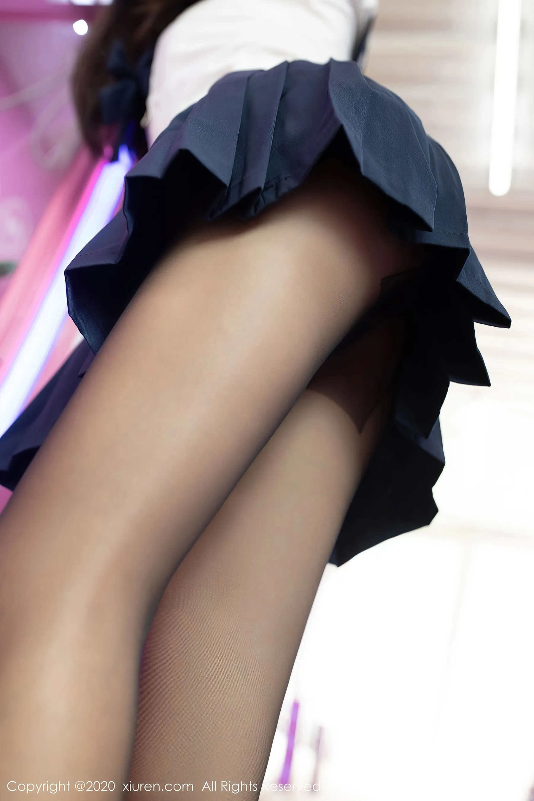 图片[6]-秀人 No.2856 陆萱萱-COS写真在线网