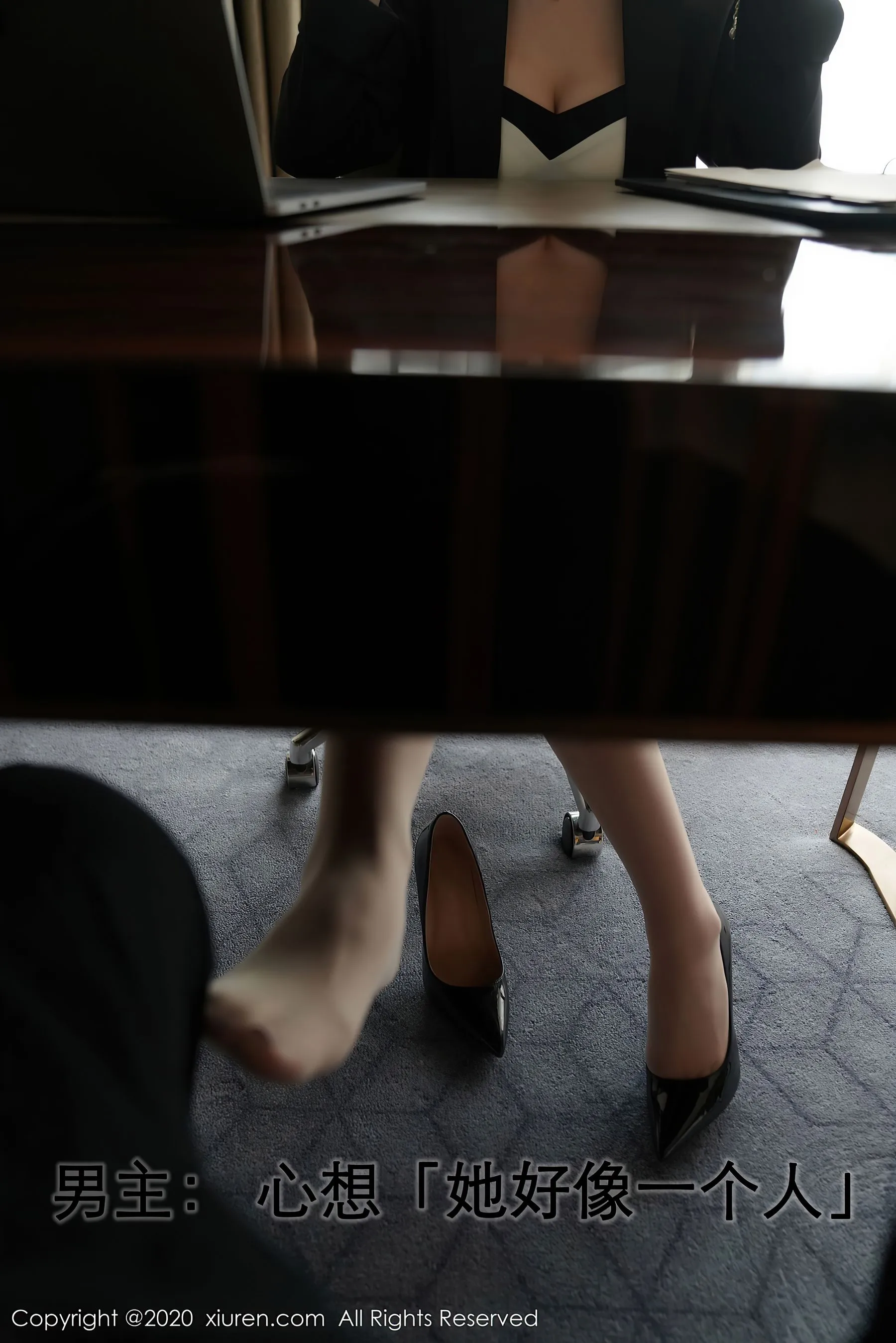 图片[4]-秀人 No.2885 周于希Sandy-COS写真在线网