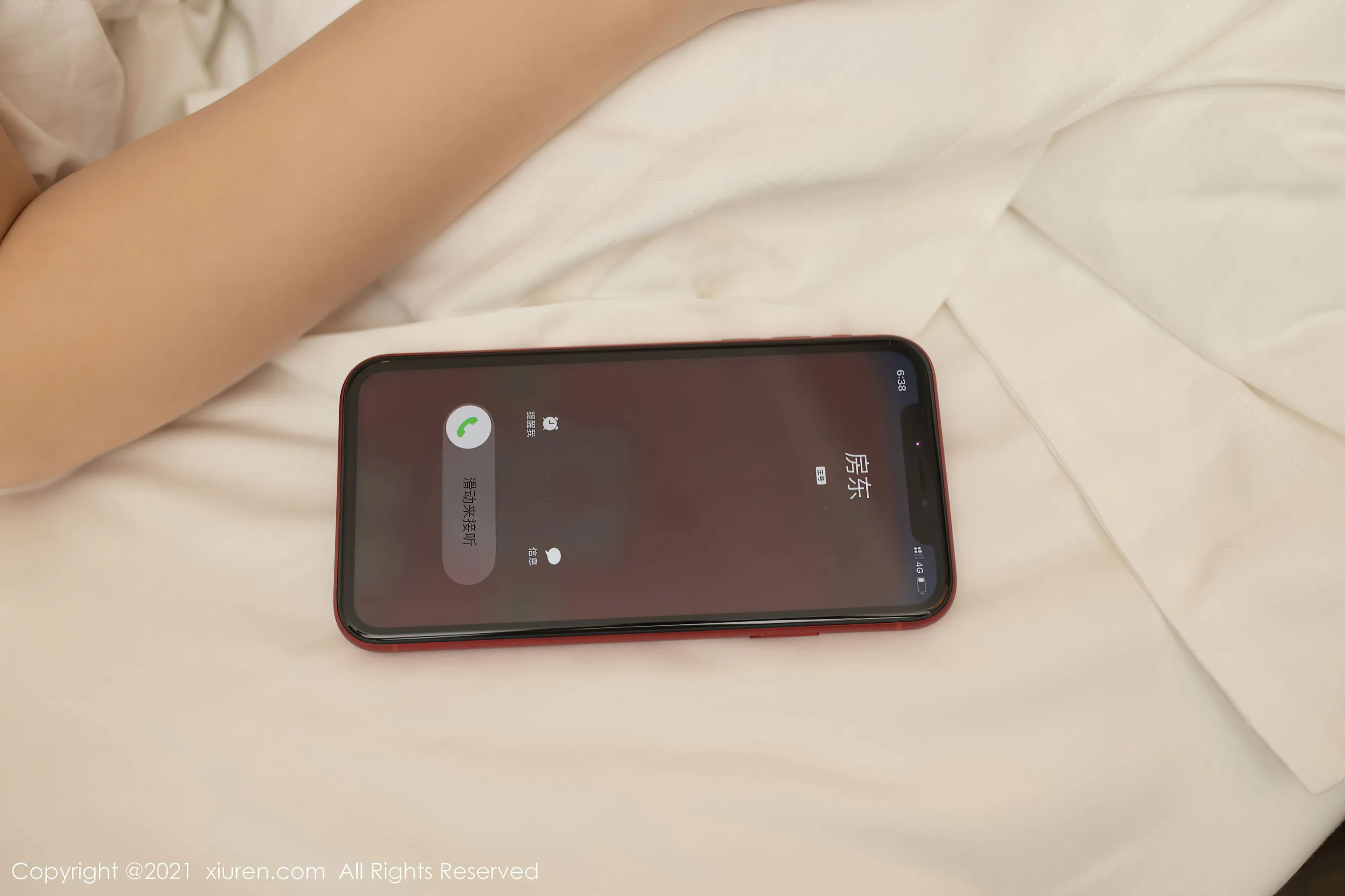 图片[6]-秀人 No.3010 鱼子酱Fish-COS写真在线网