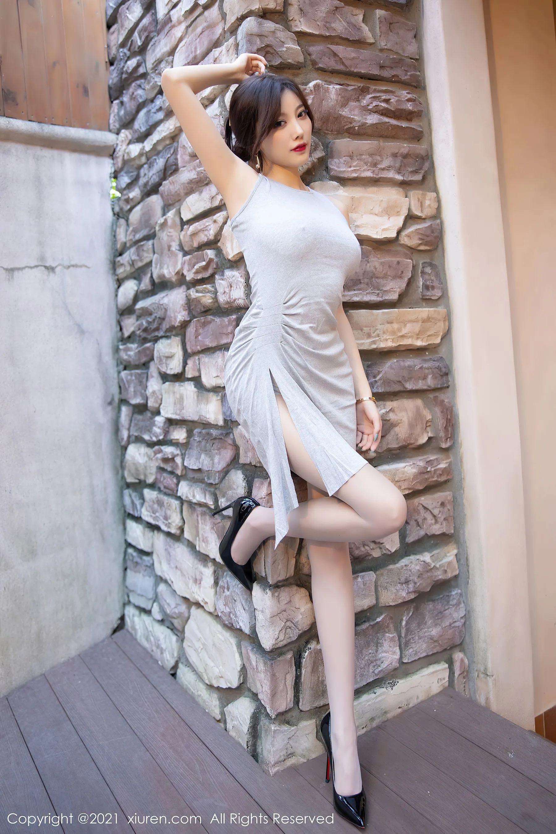 图片[2]-秀人 No.3022 杨晨晨sugar-COS写真在线网