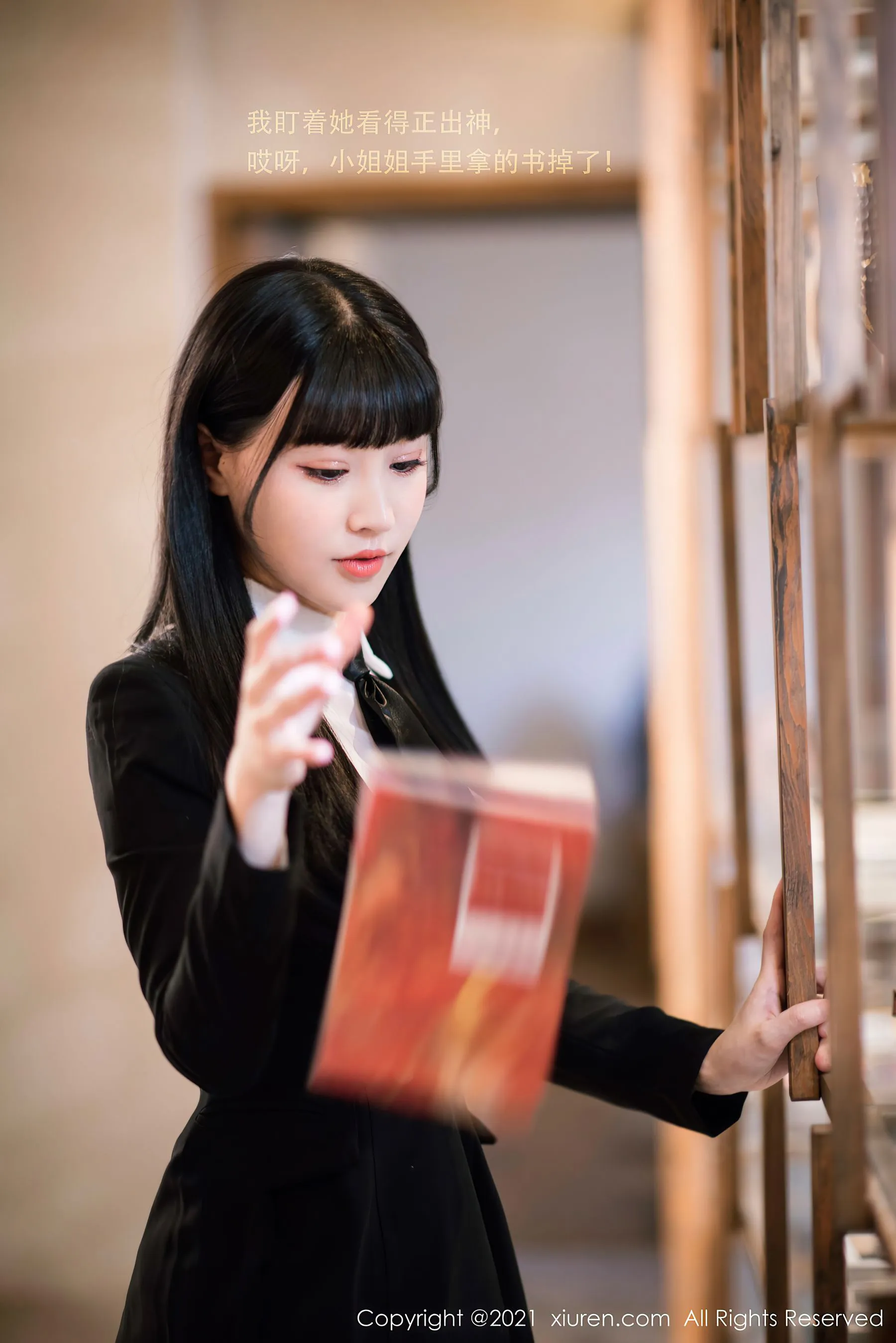 图片[2]-秀人 No.3038 朱可儿Flower-COS写真在线网