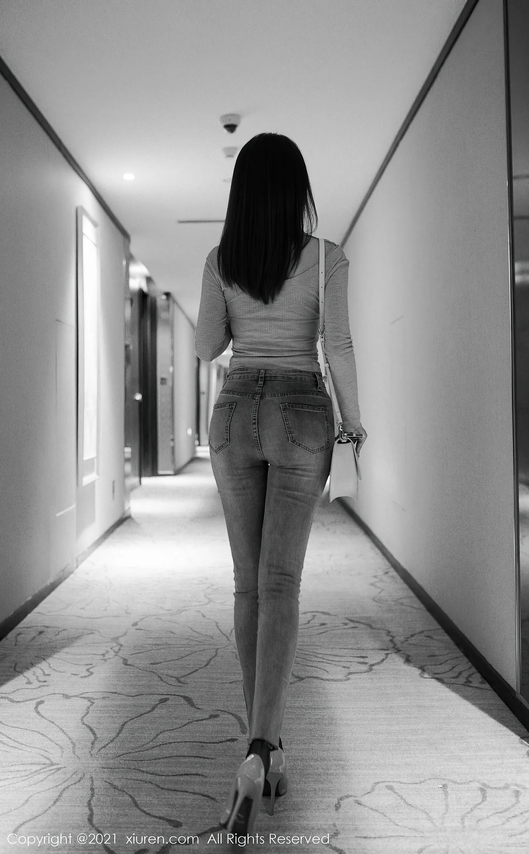 图片[2]-秀人 No.3053 周慕汐baby-COS写真在线网