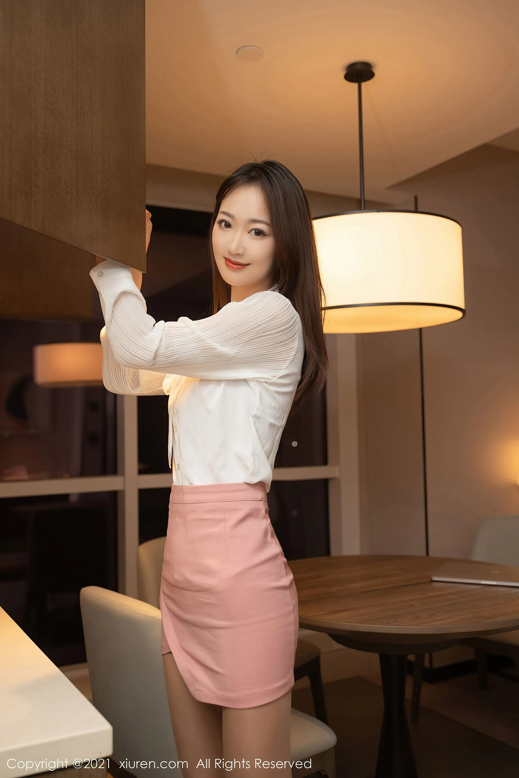 图片[6]-秀人 No.3183 唐安琪-COS写真在线网