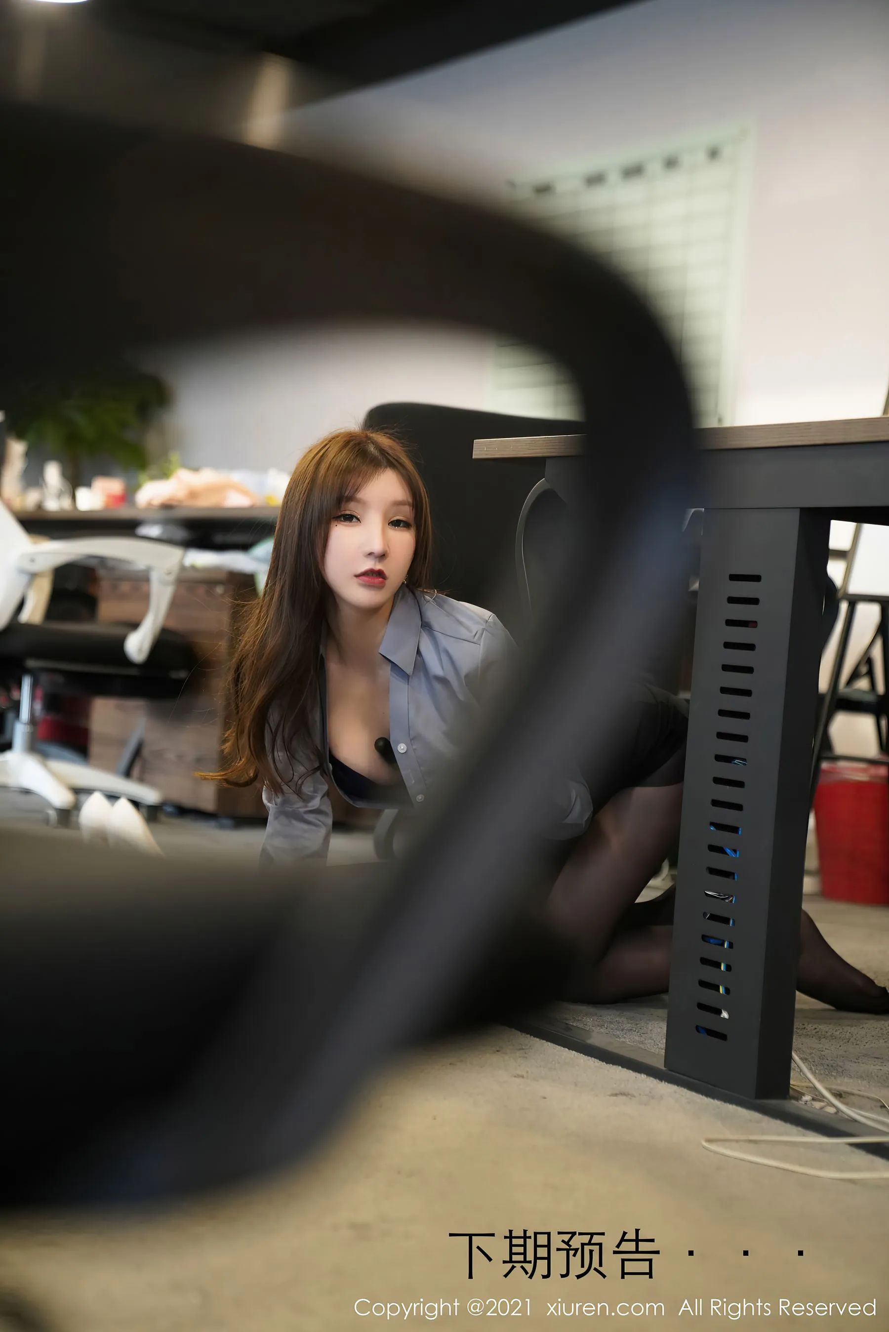 图片[5]-秀人 No.3187 周于希Sandy-COS写真在线网