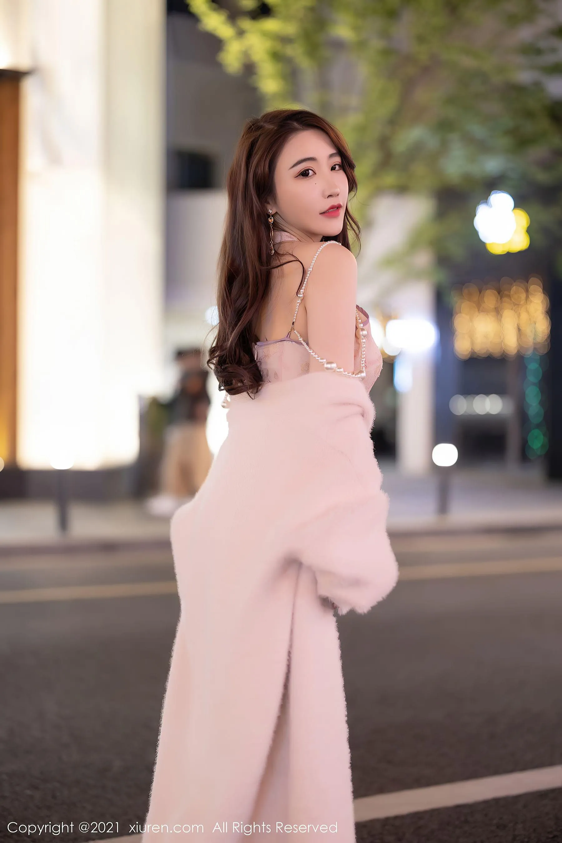 图片[6]-秀人 No.3497 Cherry绯月樱-COS写真在线网