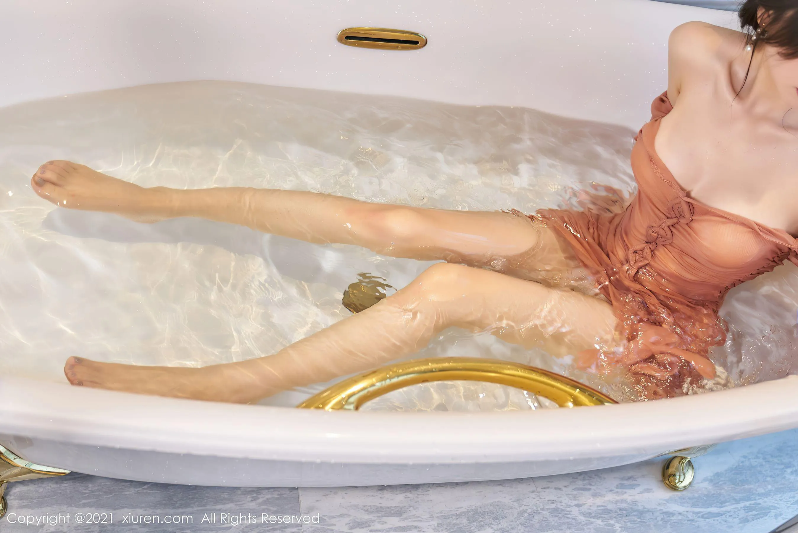 图片[6]-秀人 No.3564 周于希Sandy-COS写真在线网