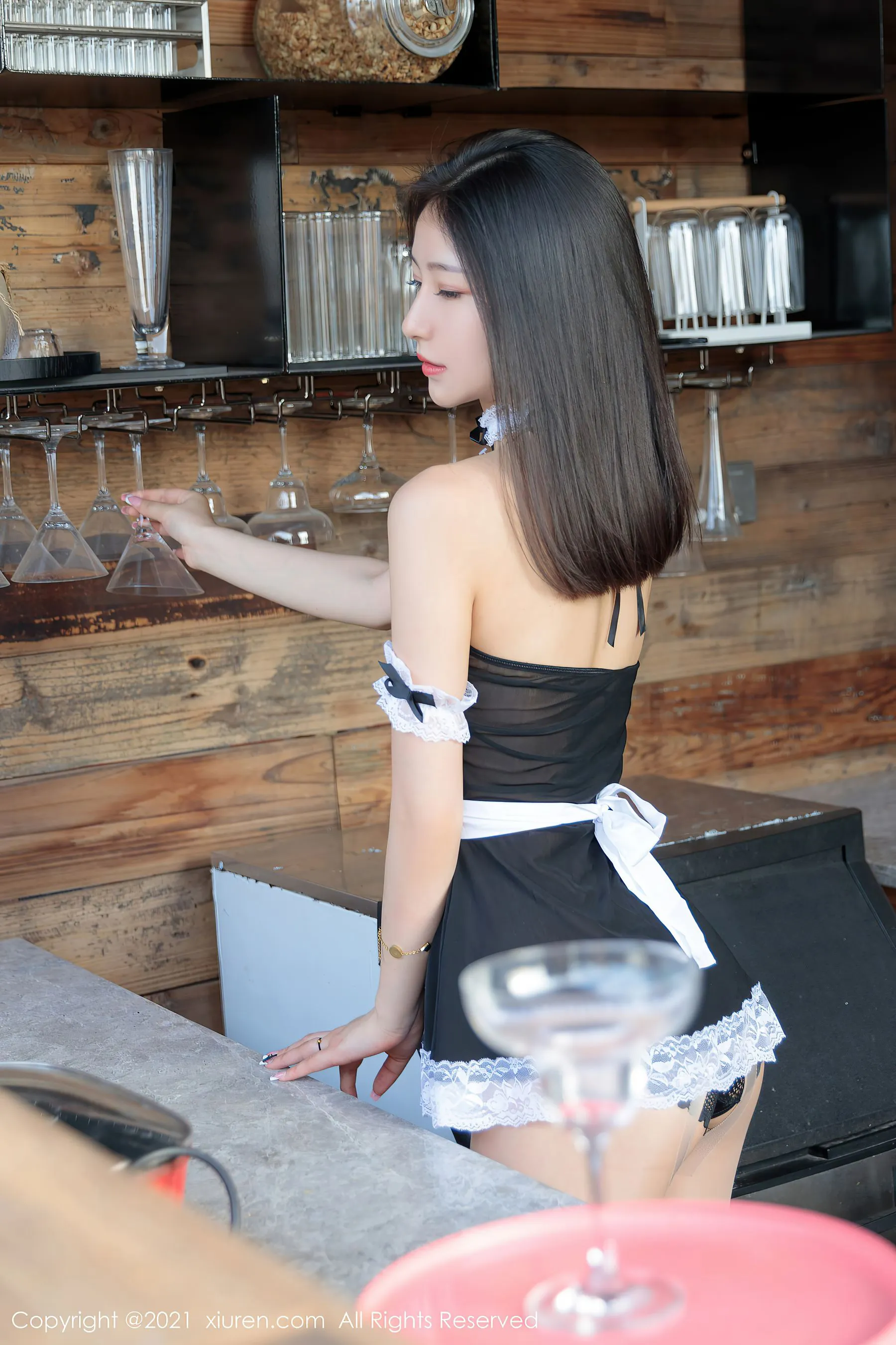 图片[2]-秀人 No.3586 熊小诺-COS写真在线网