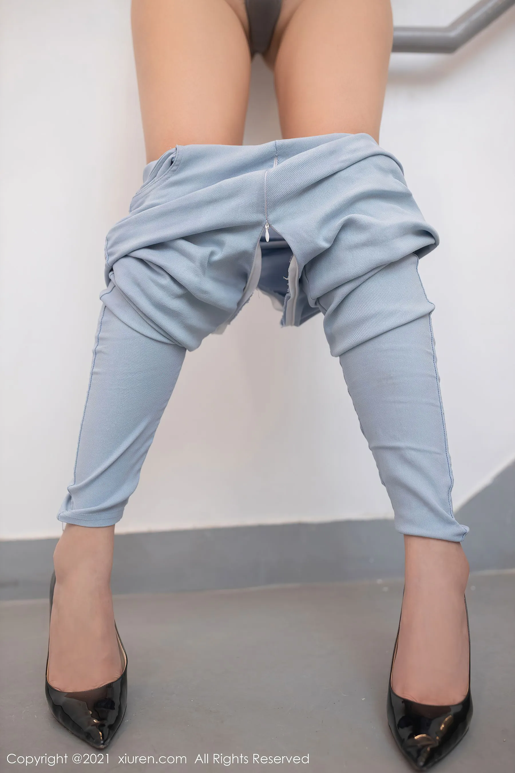 图片[5]-秀人 No.3593 就是阿朱啊-COS写真在线网