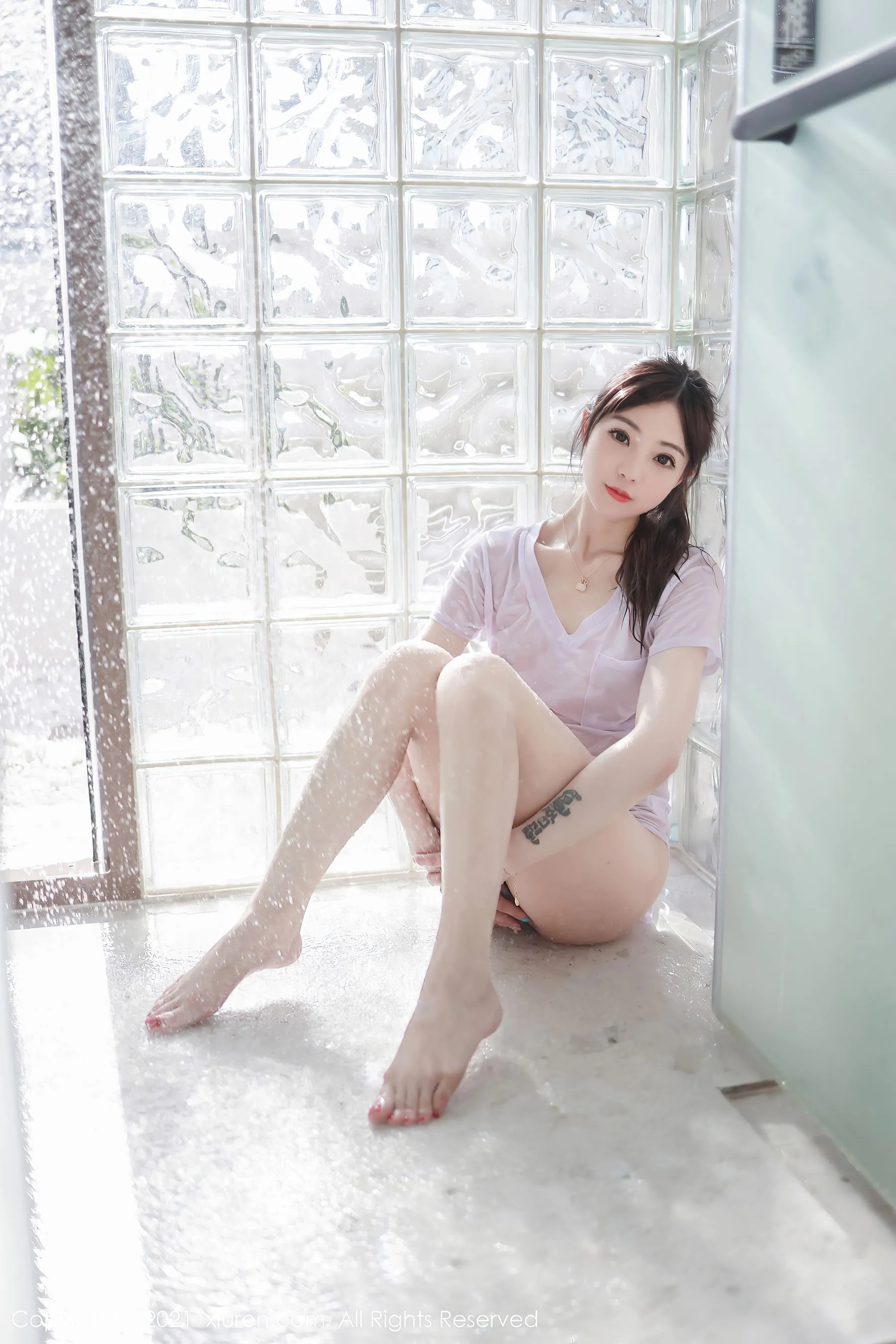 图片[5]-秀人 No.3637 佘贝拉bella-COS写真在线网