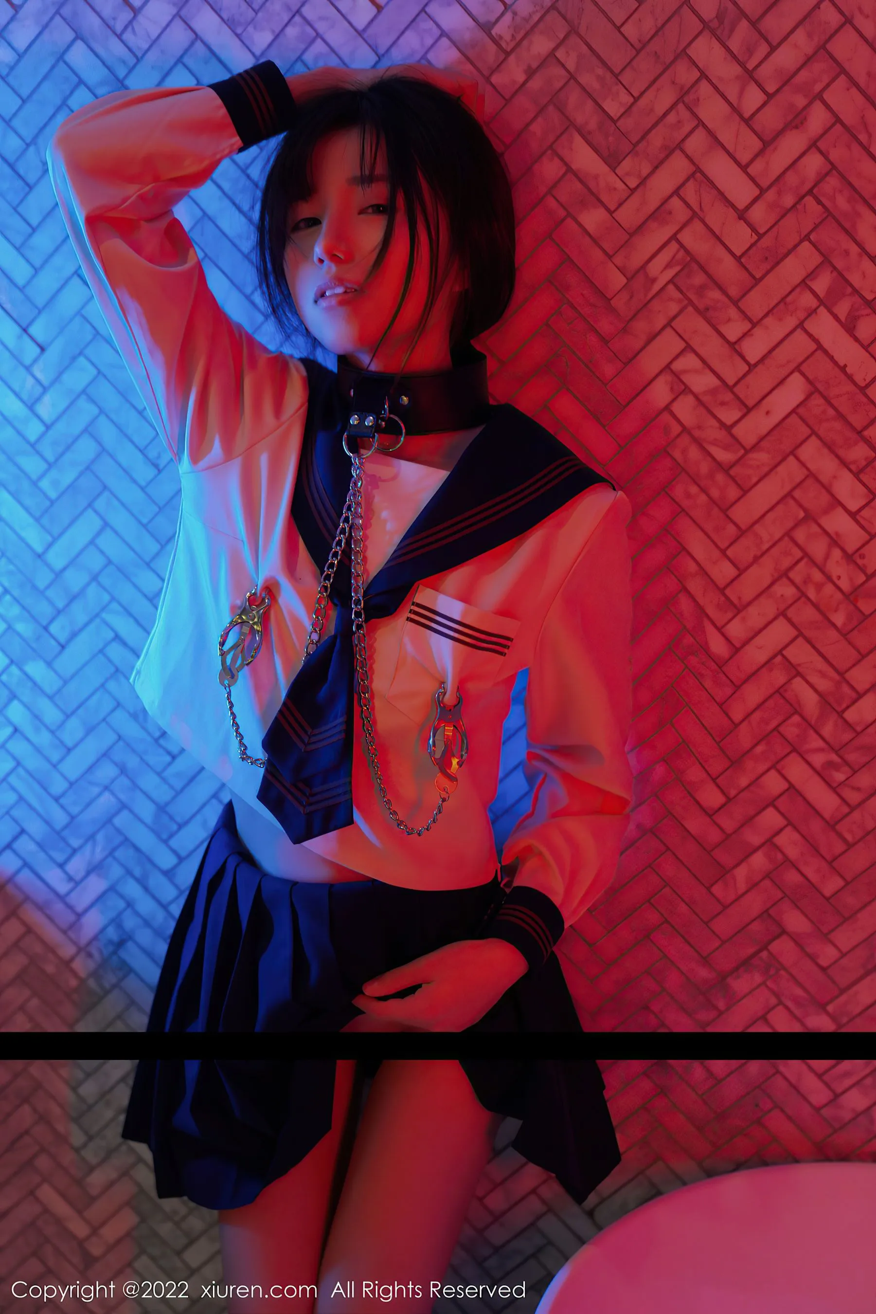 秀人网 No.4986 仓井优香 插图8