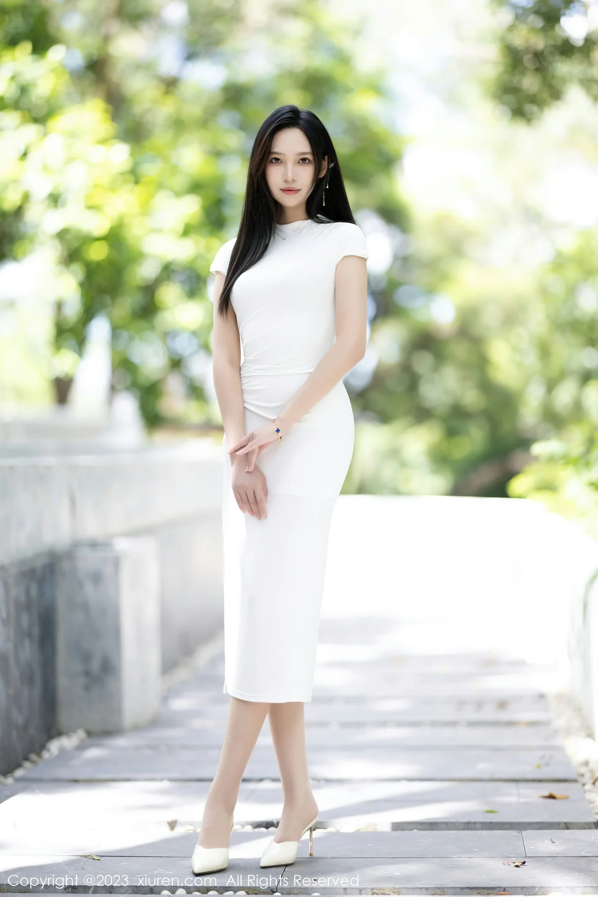 XiuRen 秀人 No.7139 郑颖姗Bev 原色丝袜丝性感写真 [84P] 插图1