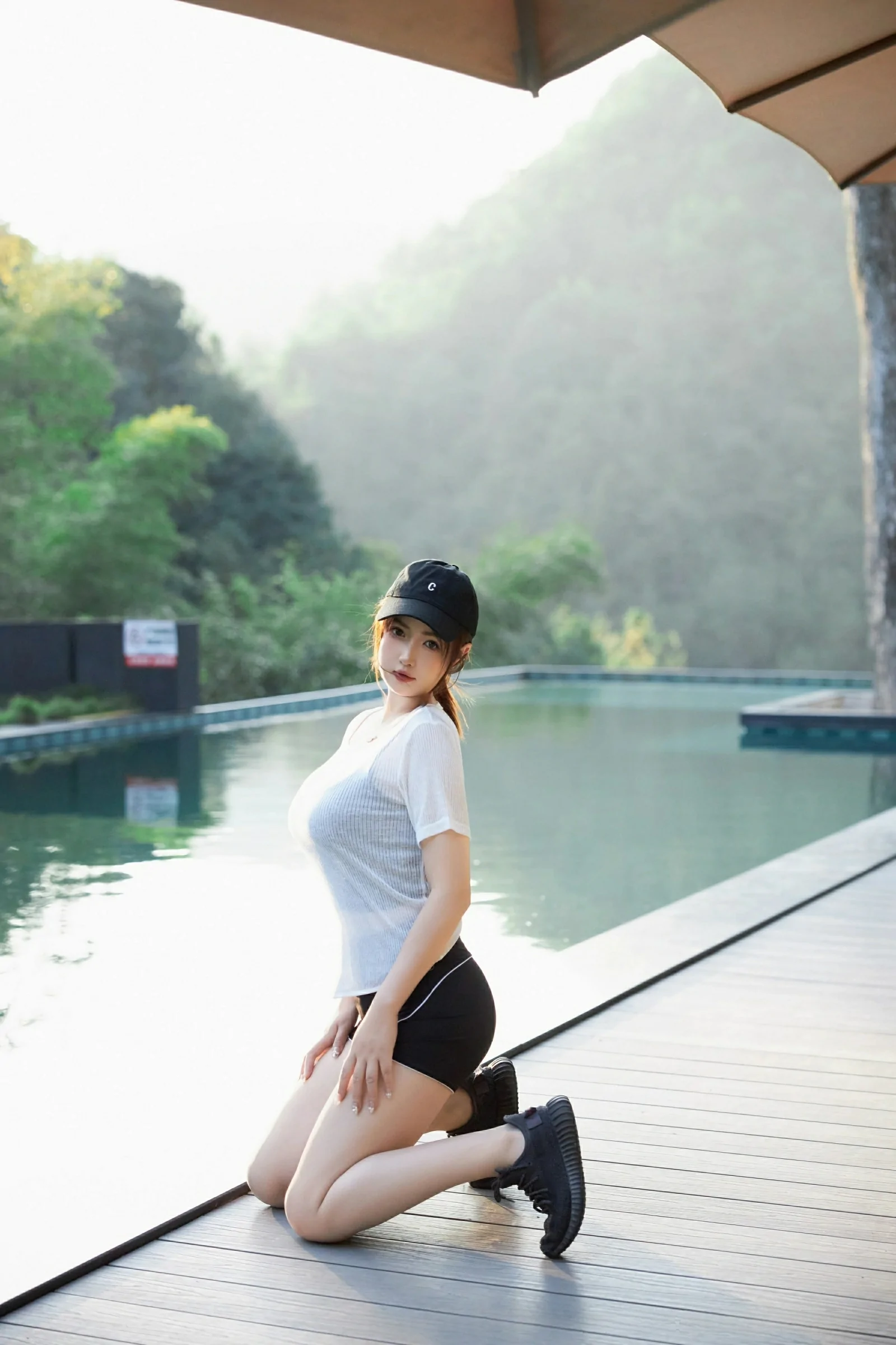 XiuRen 秀人 No.9549 养乐多Doll [51P] 插图10