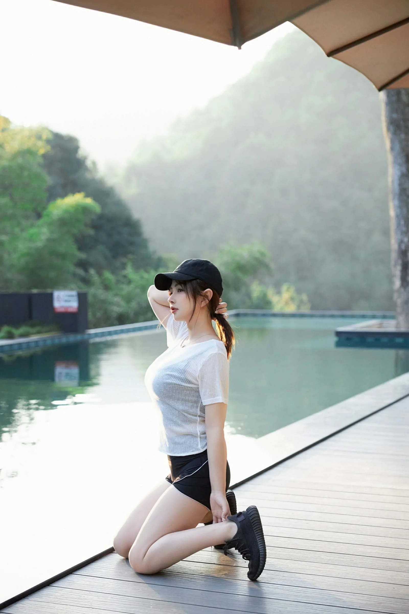 XiuRen 秀人 No.9549 养乐多Doll [51P] 插图8