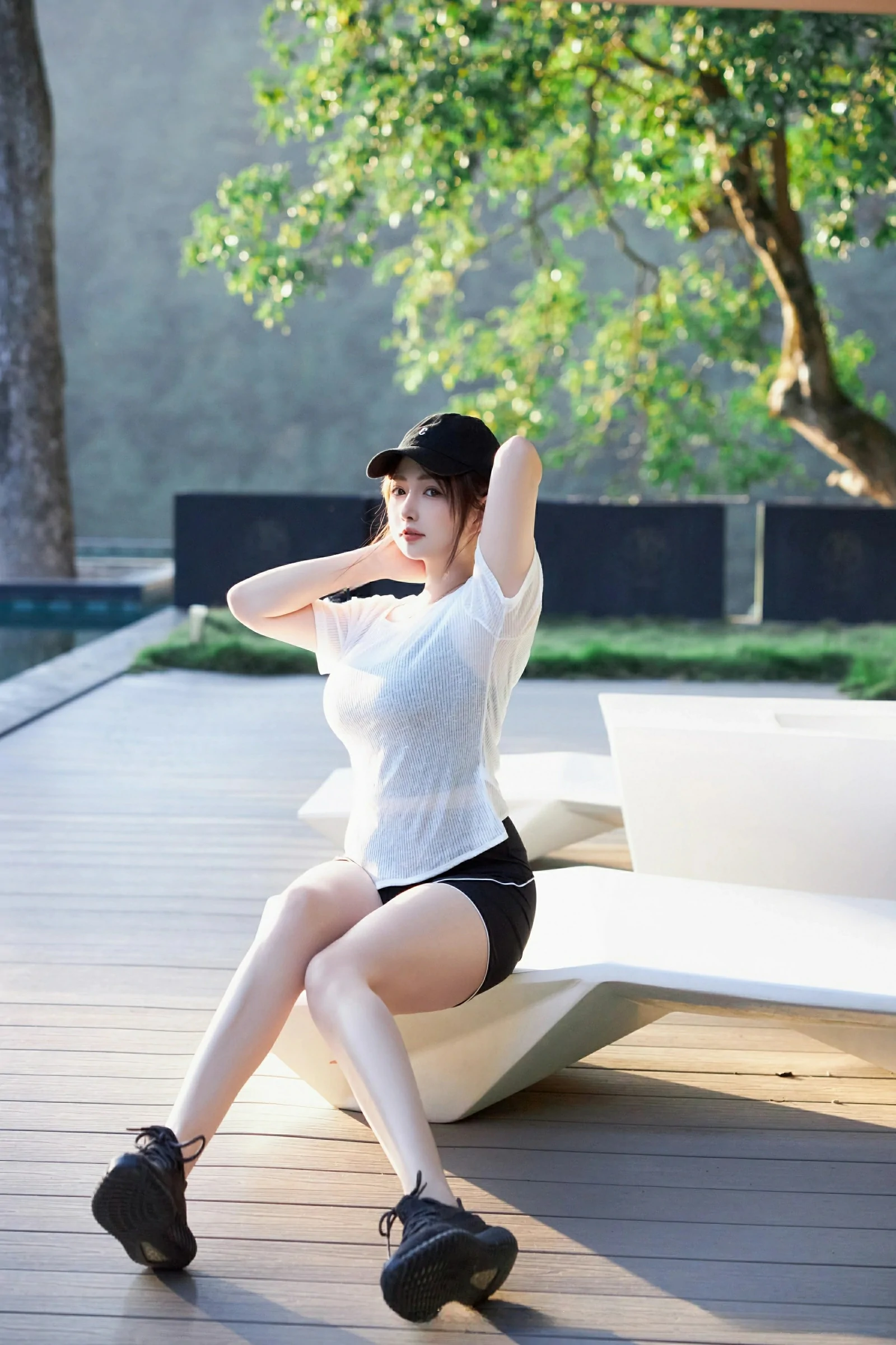 XiuRen 秀人 No.9549 养乐多Doll [51P] 插图4
