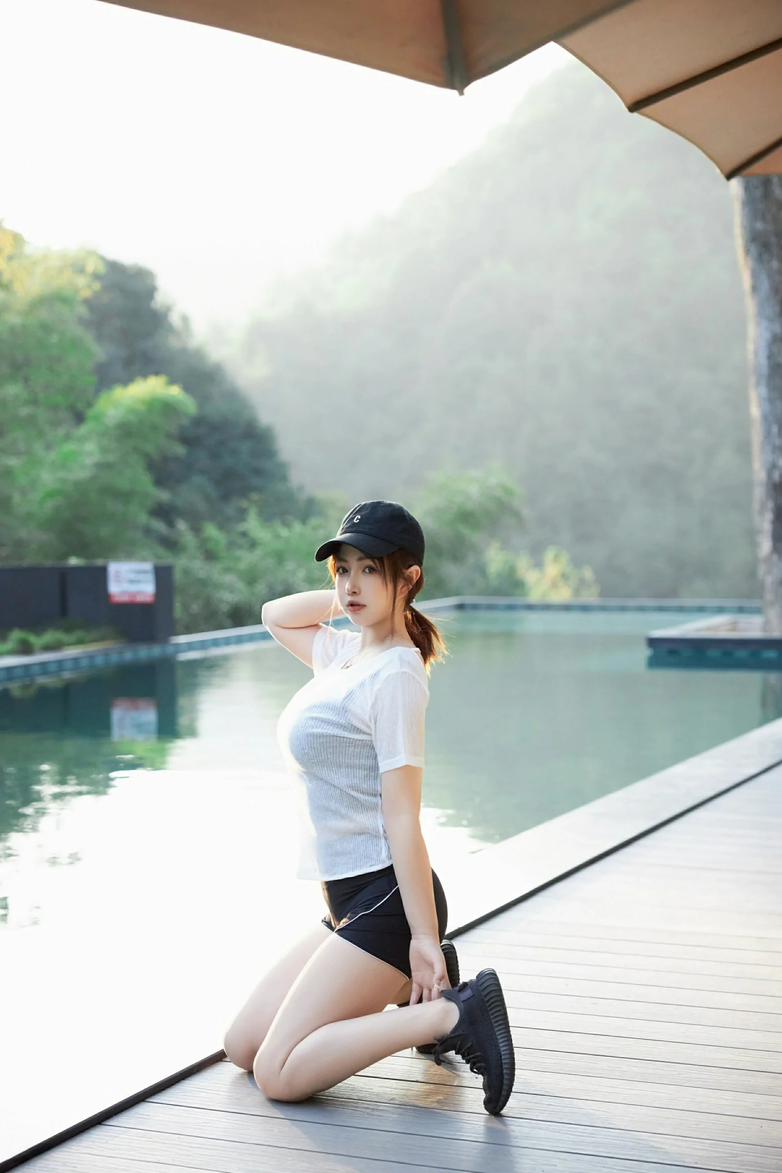 XiuRen 秀人 No.9549 养乐多Doll [51P] 插图9