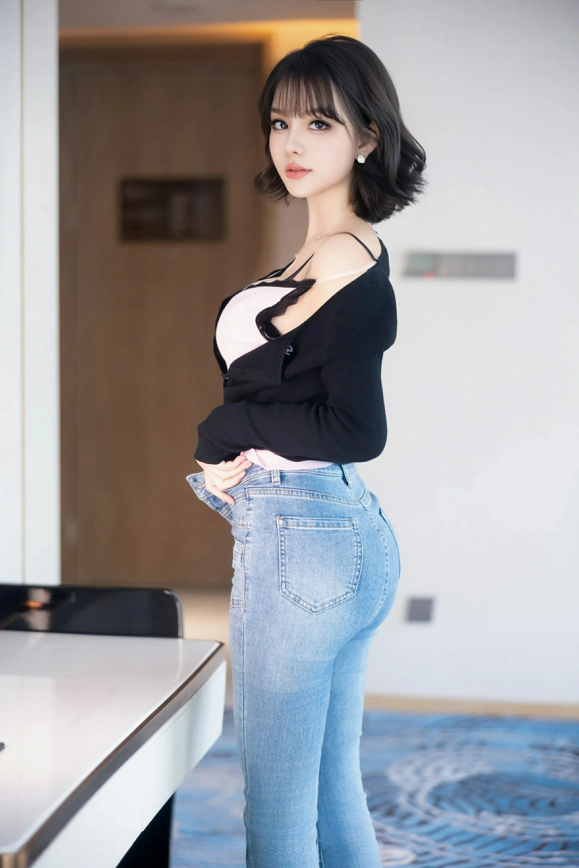 XiuRen 秀人 No.9620 黎苏苏 新人模特 [80P] 插图9