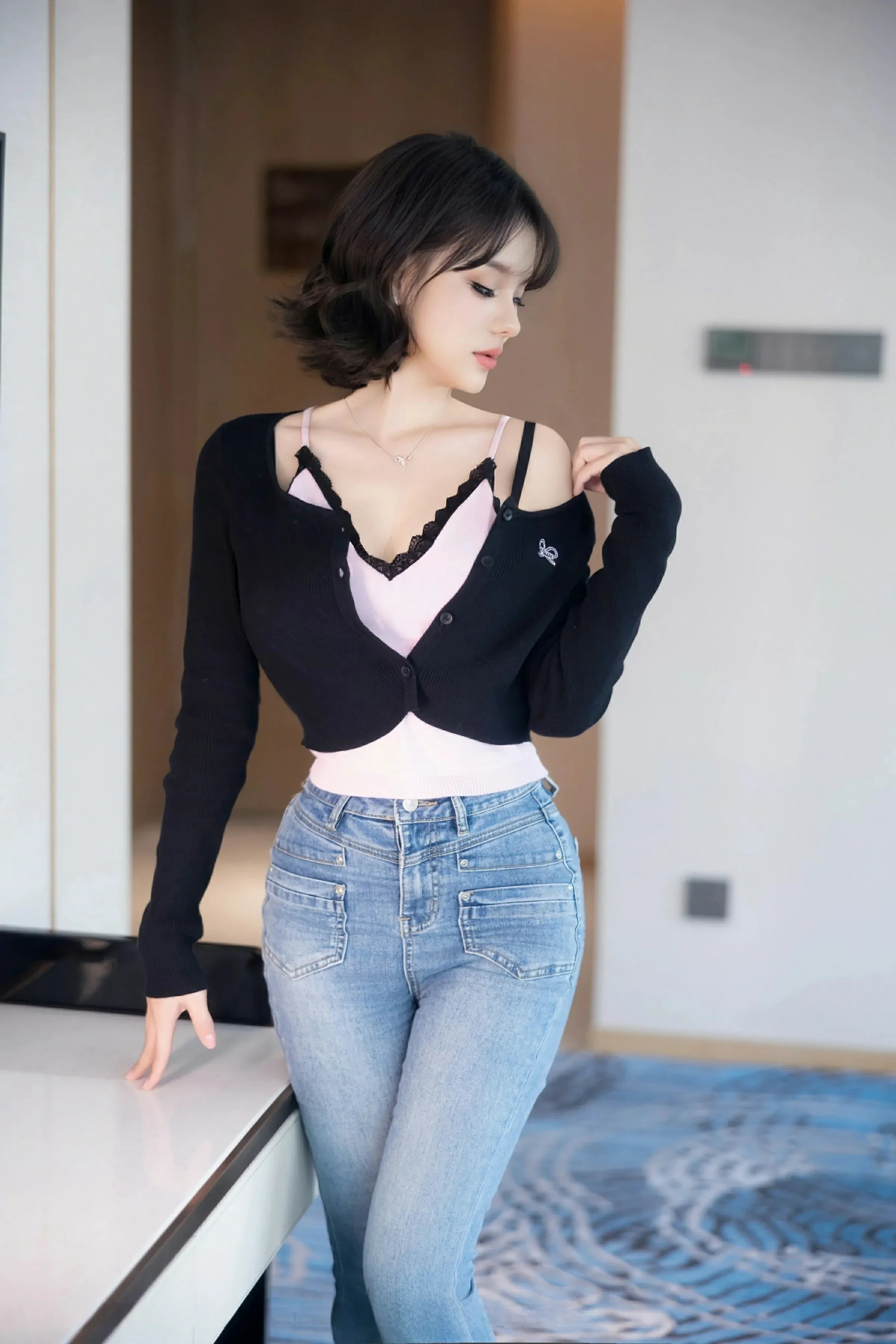 XiuRen 秀人 No.9620 黎苏苏 新人模特 [80P] 插图7