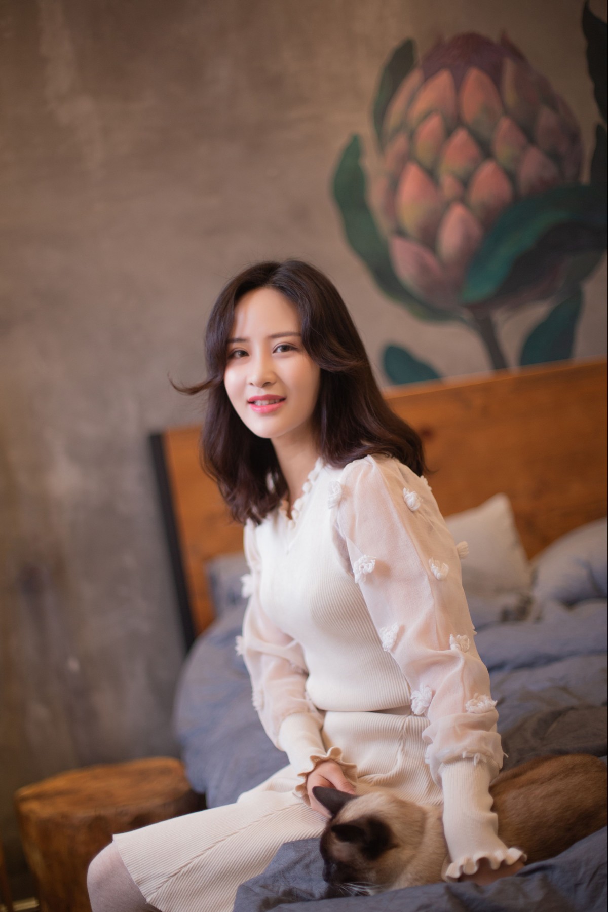 毛毛 – 《爱的寄托》[29P] 插图5