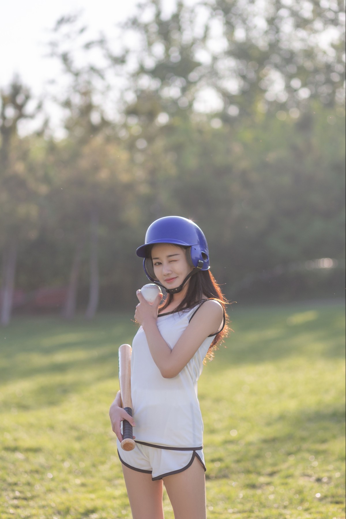 图片[6]-提莫 – 《青春的样子》[22P]-COS写真在线网