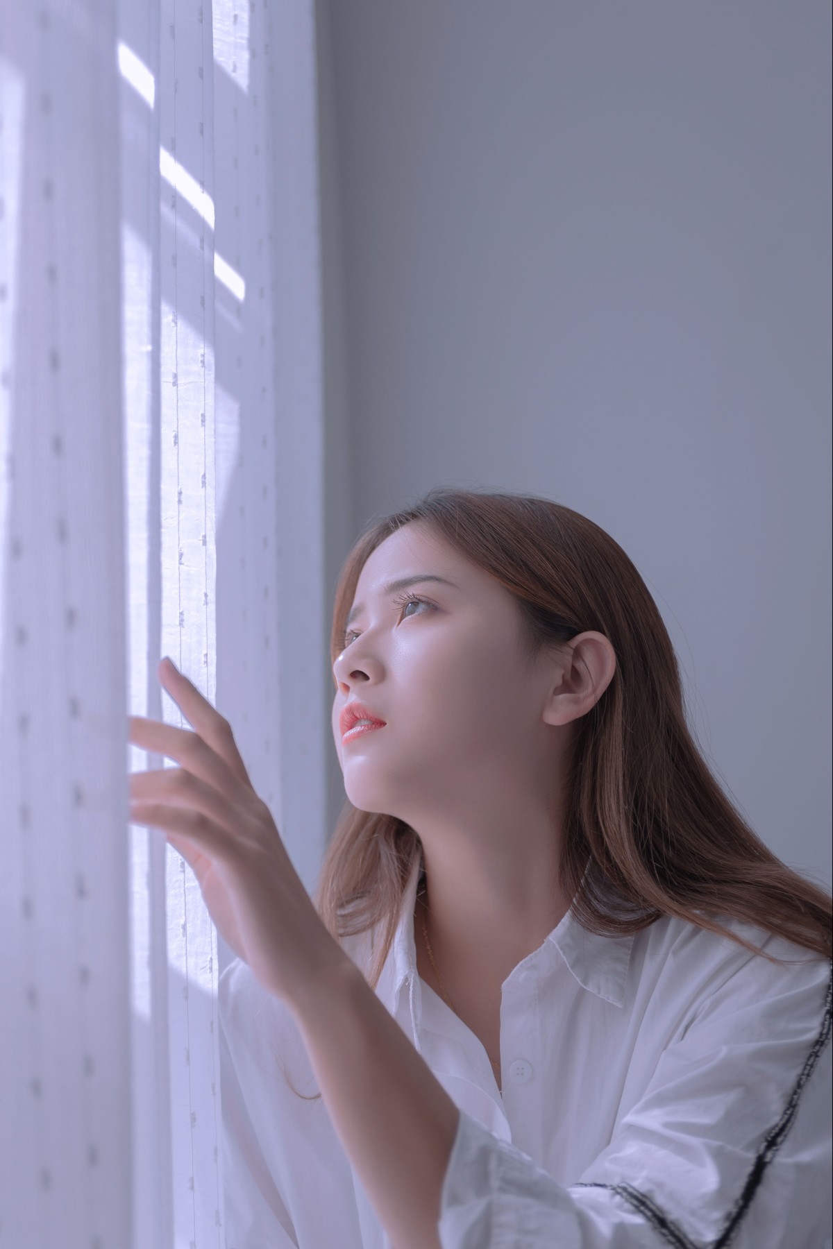 图片[6]-萍萍 – 《清晨的一抹阳光》[17P]-COS写真在线网