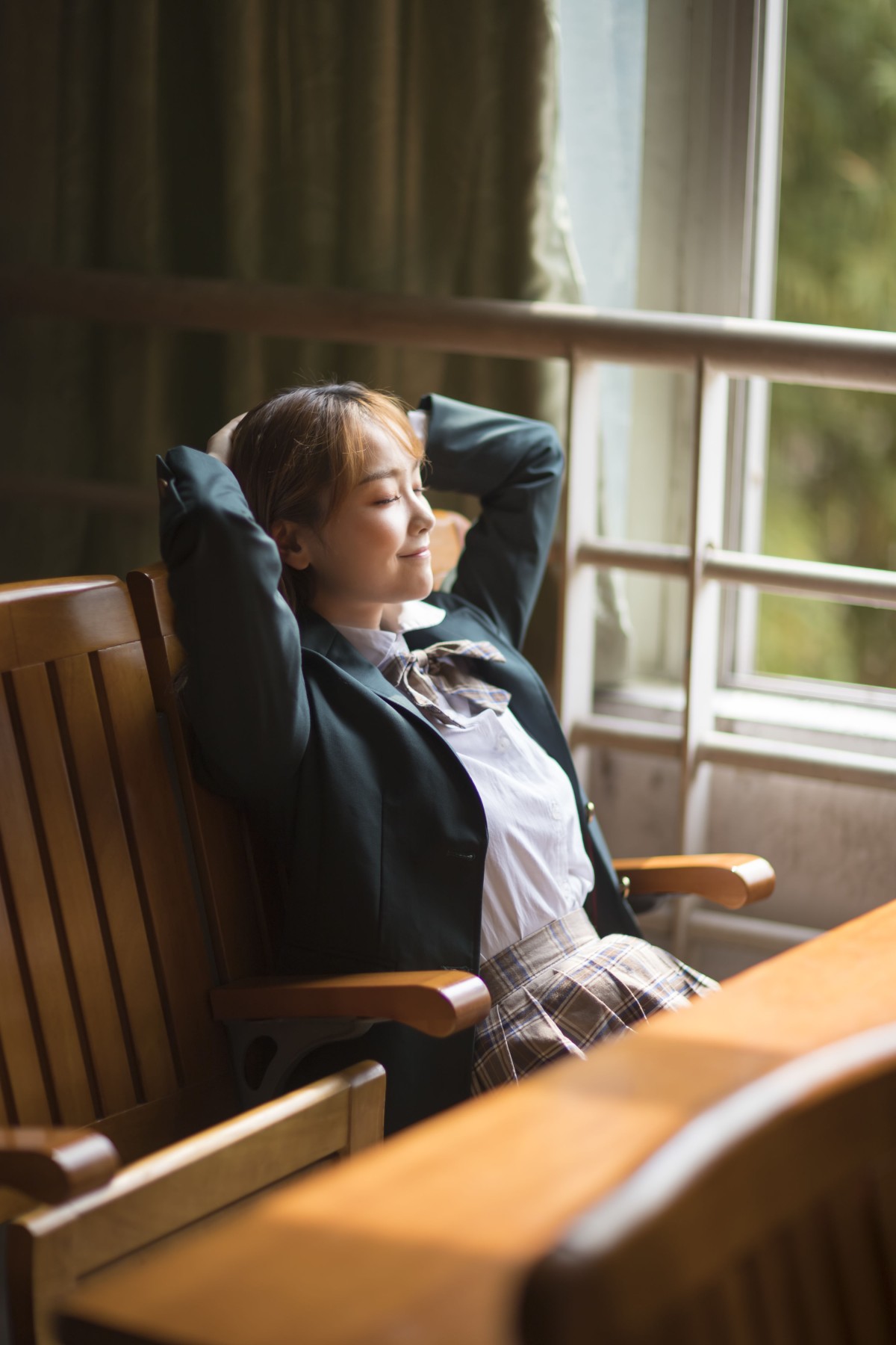 图片[4]-_丹丹丹婷_  – 《青春不散场》[30P]-COS写真在线网