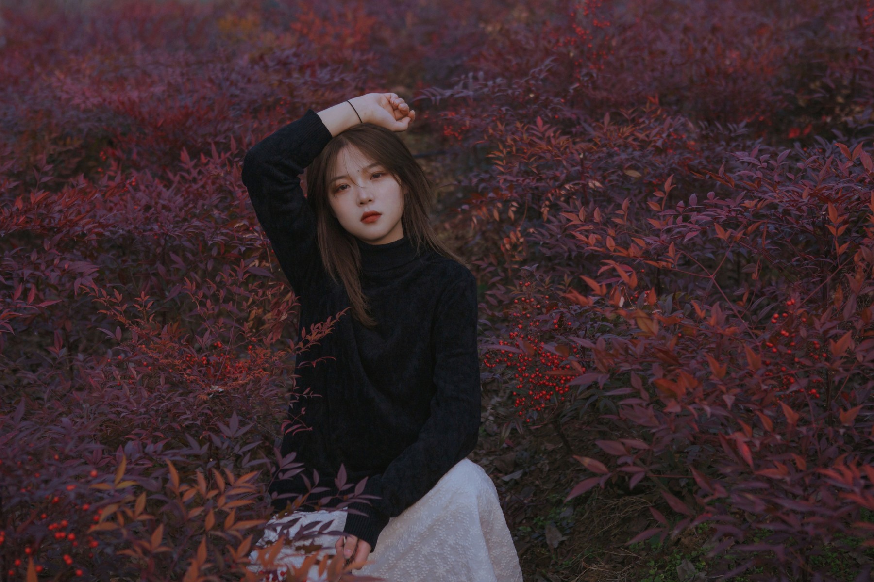 风车车呀哈 – 《迷雾》[33P] 插图3