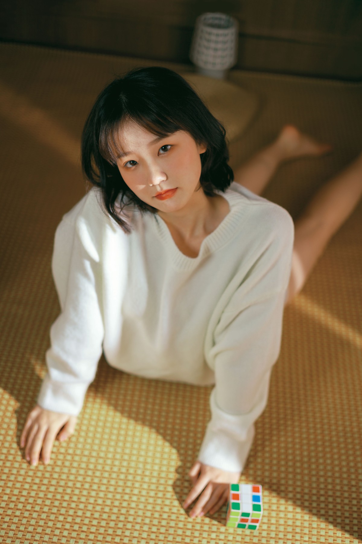 图片[6]-欣欣 – 《平凡的生活》[36P]-COS写真在线网