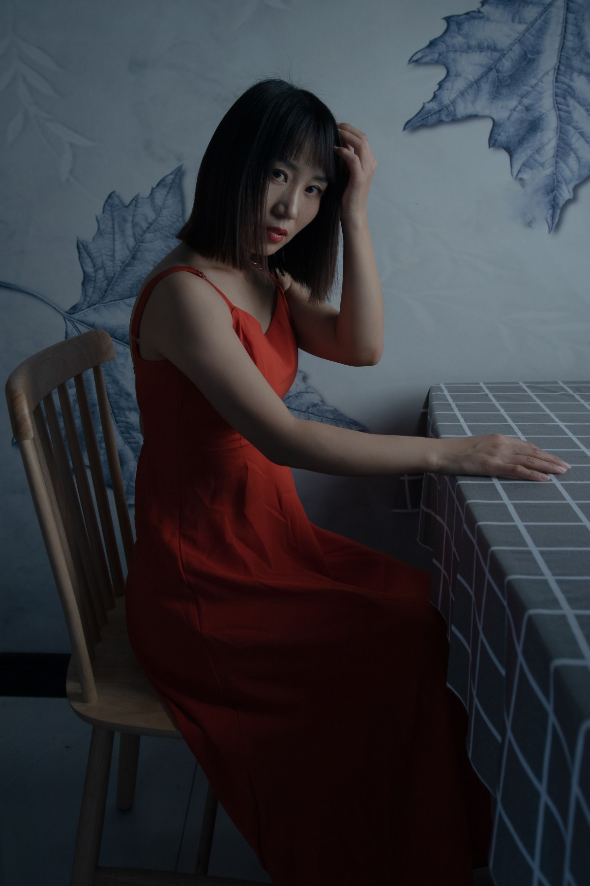 图片[6]-嫣然 – 《孤单边缘》[27P]-COS写真在线网