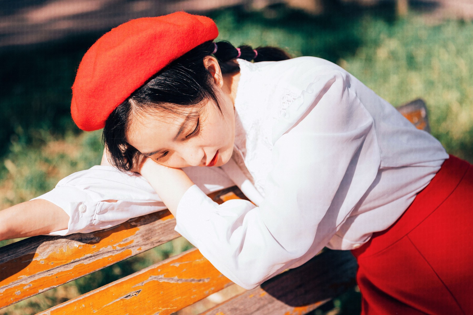 桃桃 – 《重返小时候》[31P] 插图4