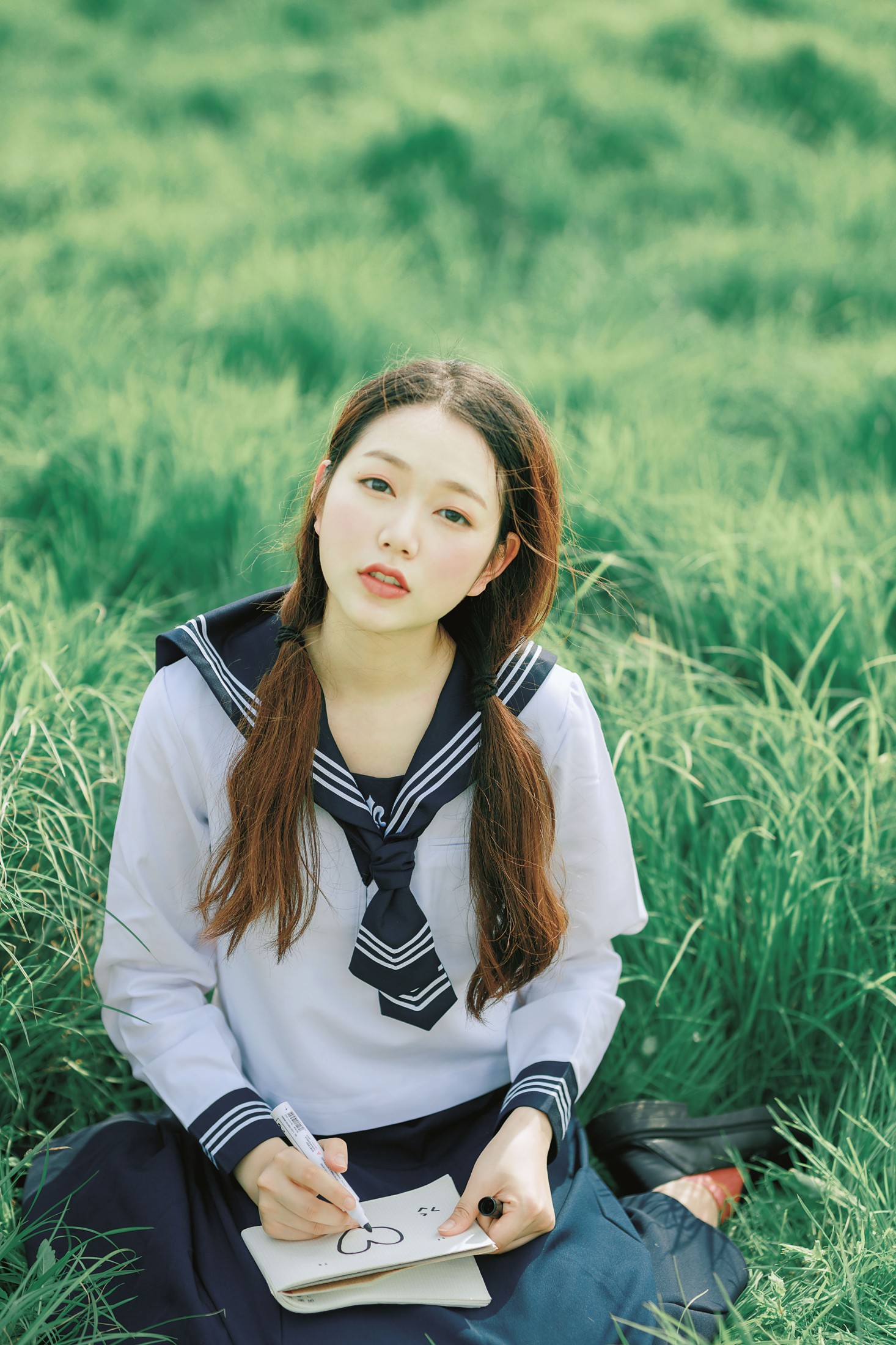 图片[6]-娟娟 – 《小情书》[33P]-COS写真在线网