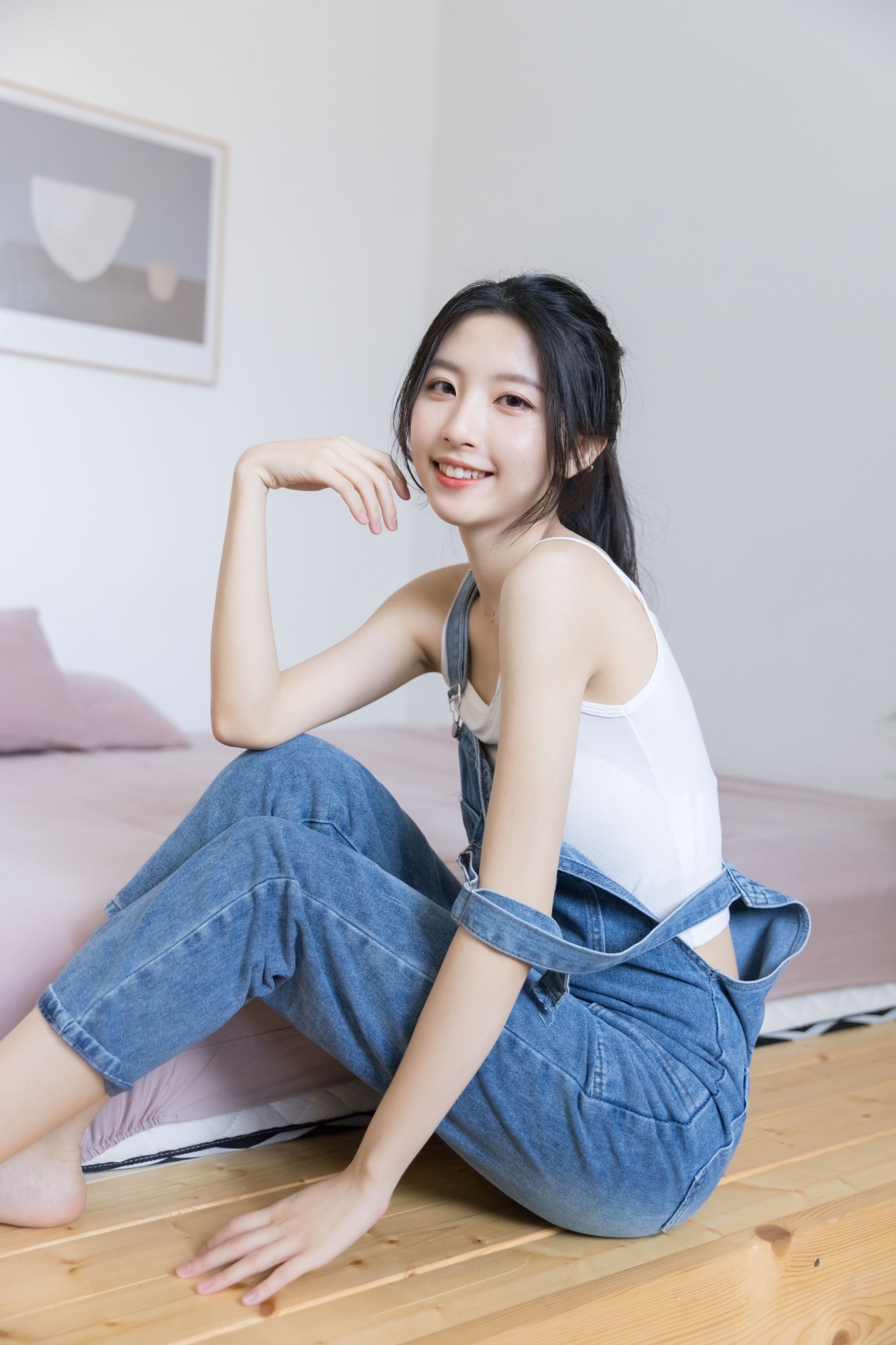 小铟 – 《蓝色牛仔裤》[25P] 插图5