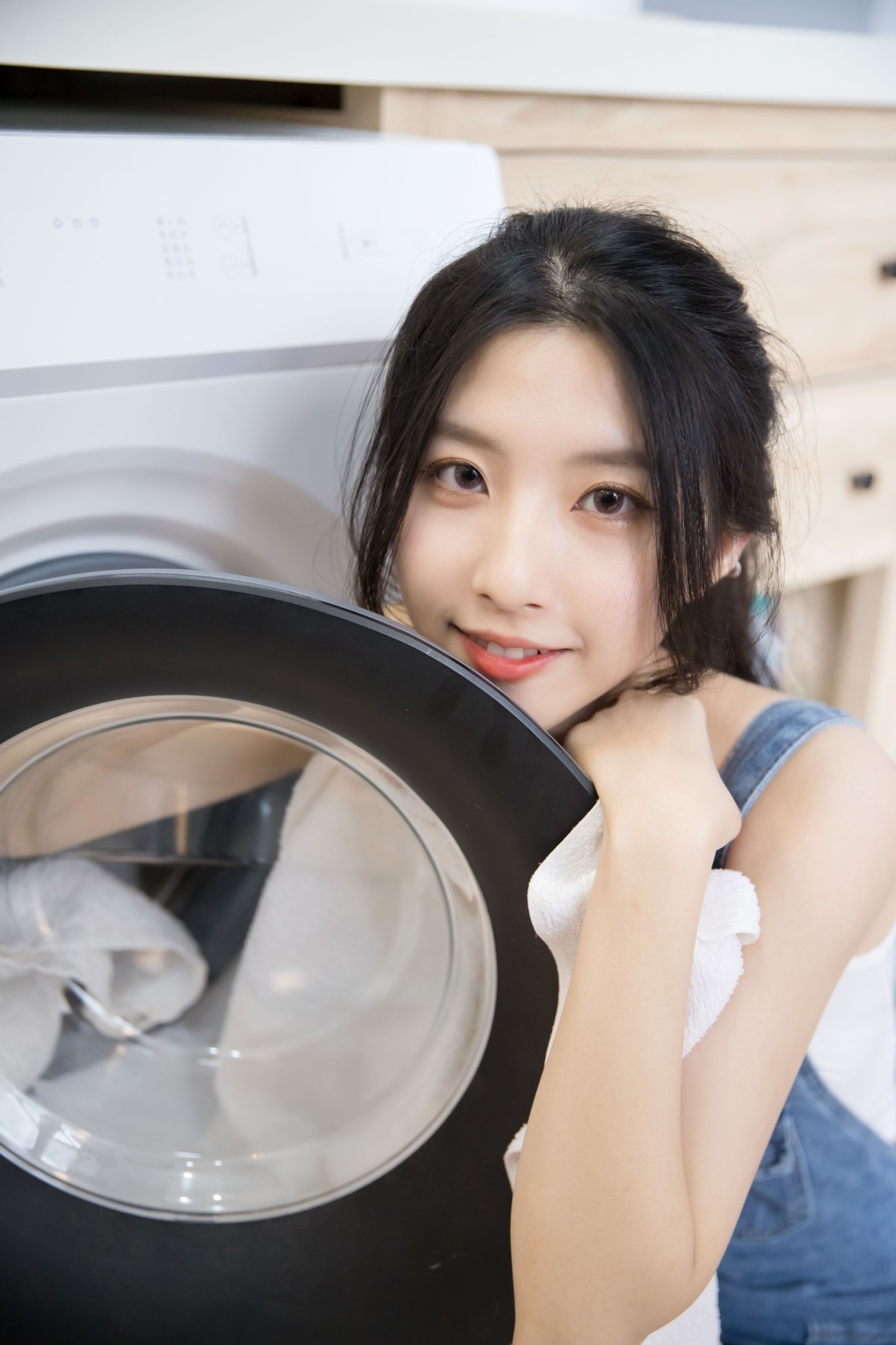 图片[6]-小铟 – 《蓝色牛仔裤》[25P]-COS写真在线网